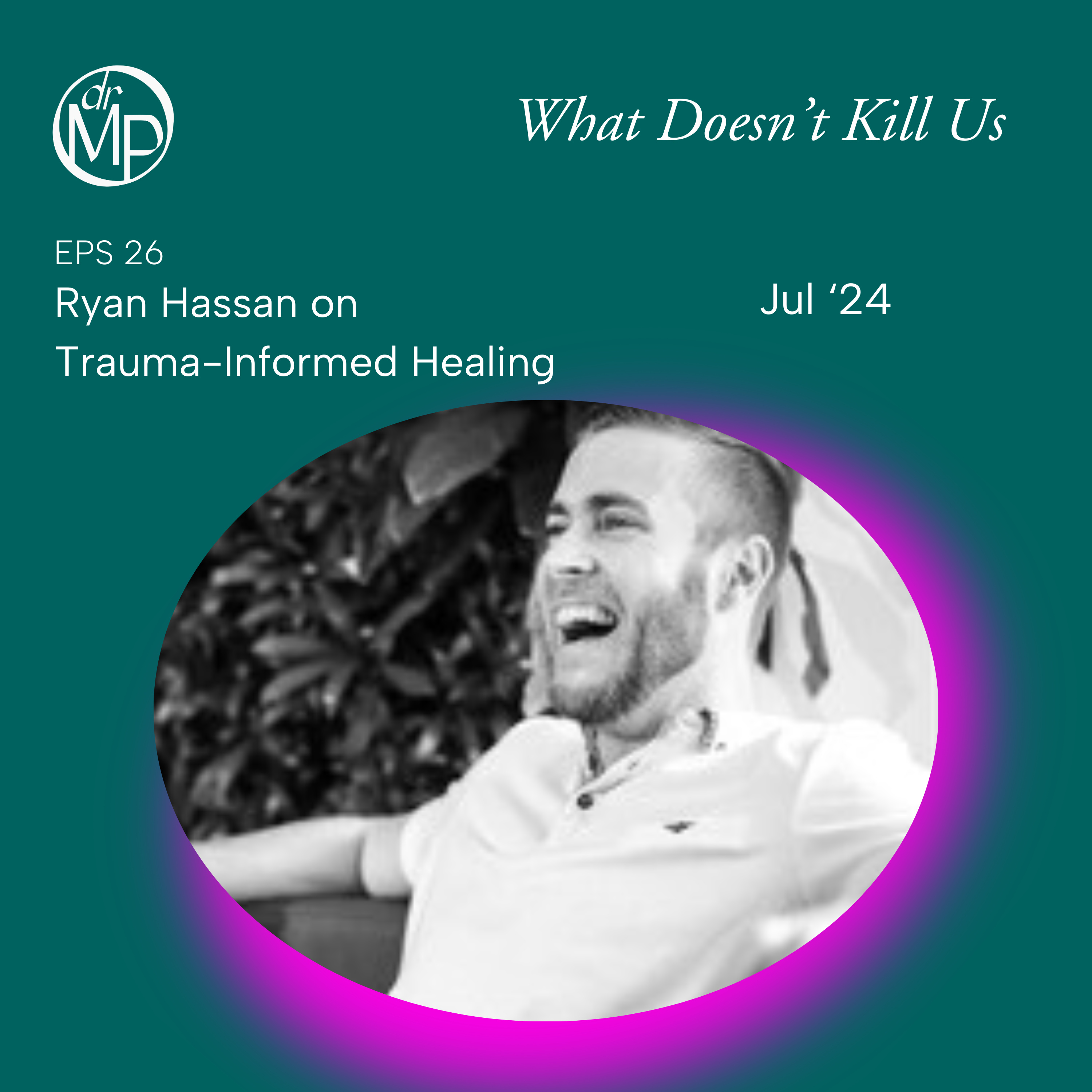 What Doesn\'t Kill Us by Dr Marion Piper