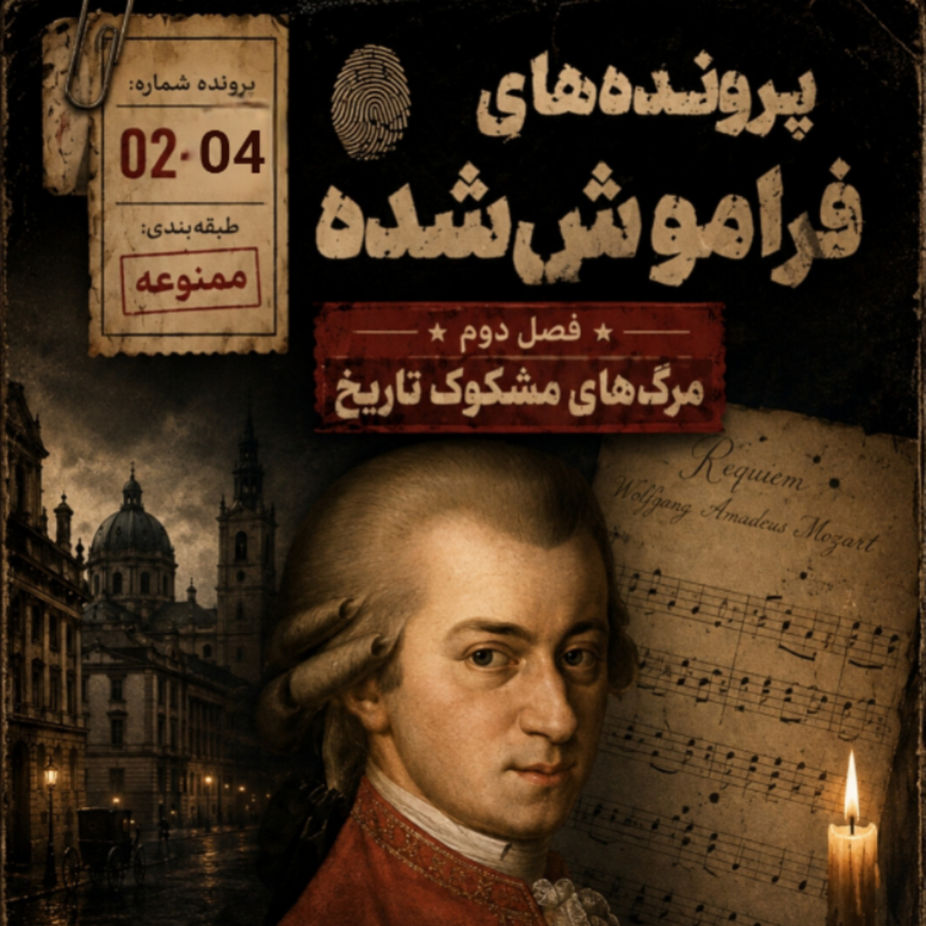 راز مرگ موتزارت episode artwork