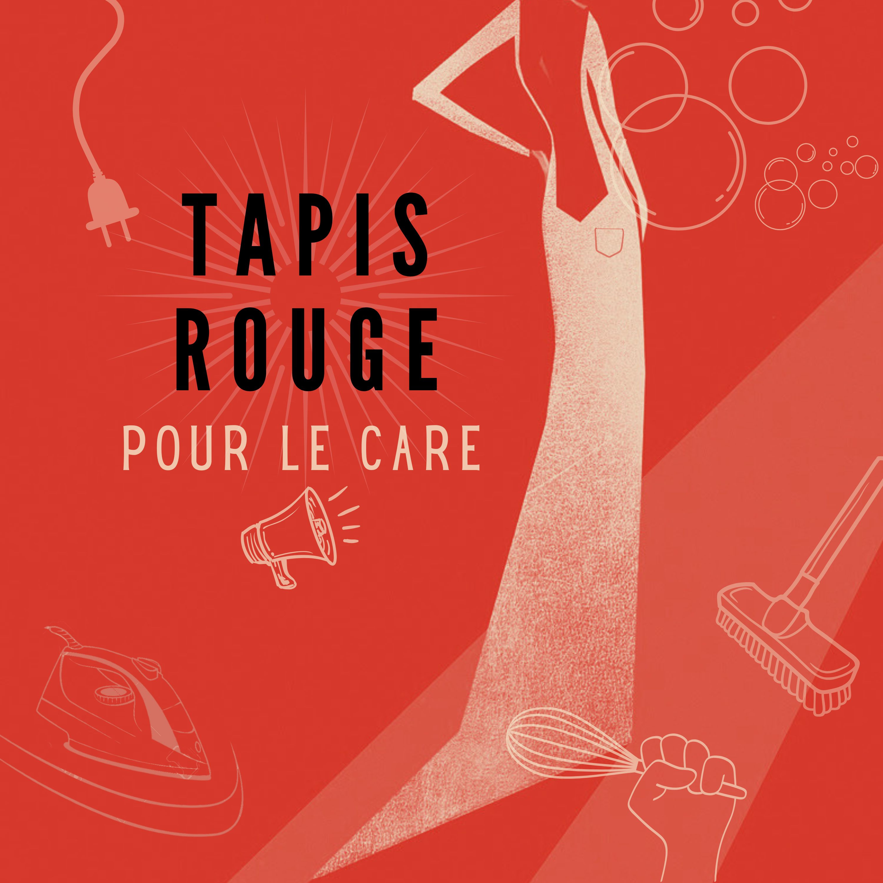 ONDINES25 Tapis rouge pour le care - Hélène Baquet episode artwork