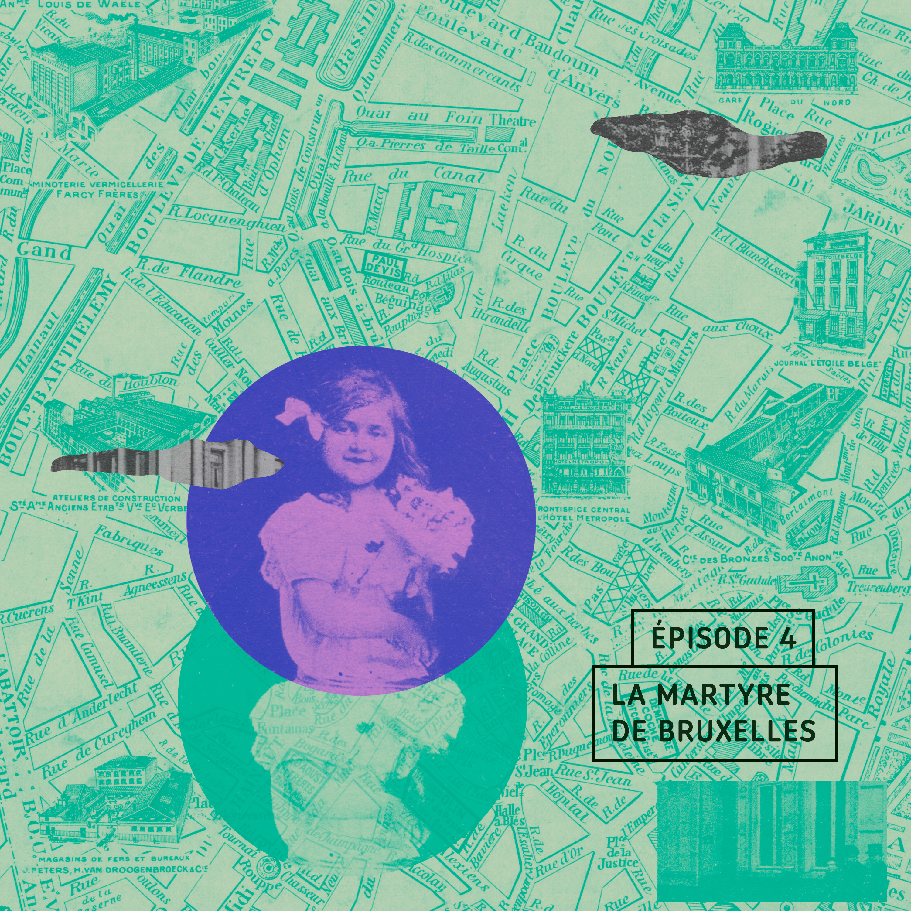 (4/10) Qui a tué Jeanneke ? La Martyre de Bruxelles episode artwork