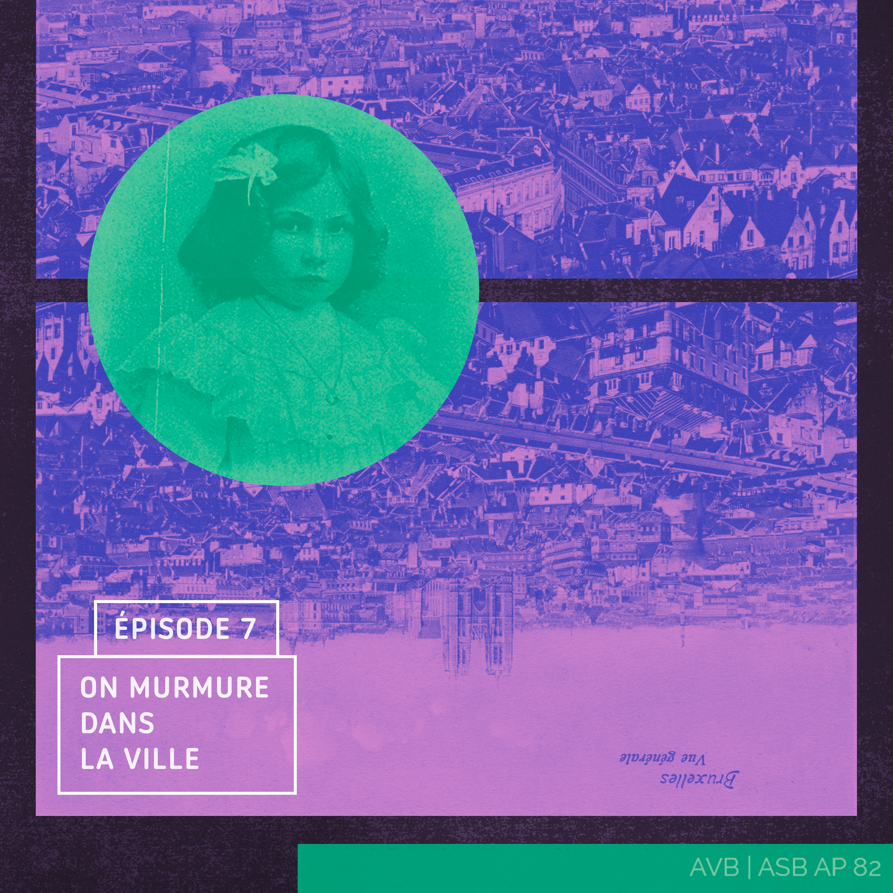 (7/10) Qui a tué Jeanneke ? On murmure dans la ville  episode artwork
