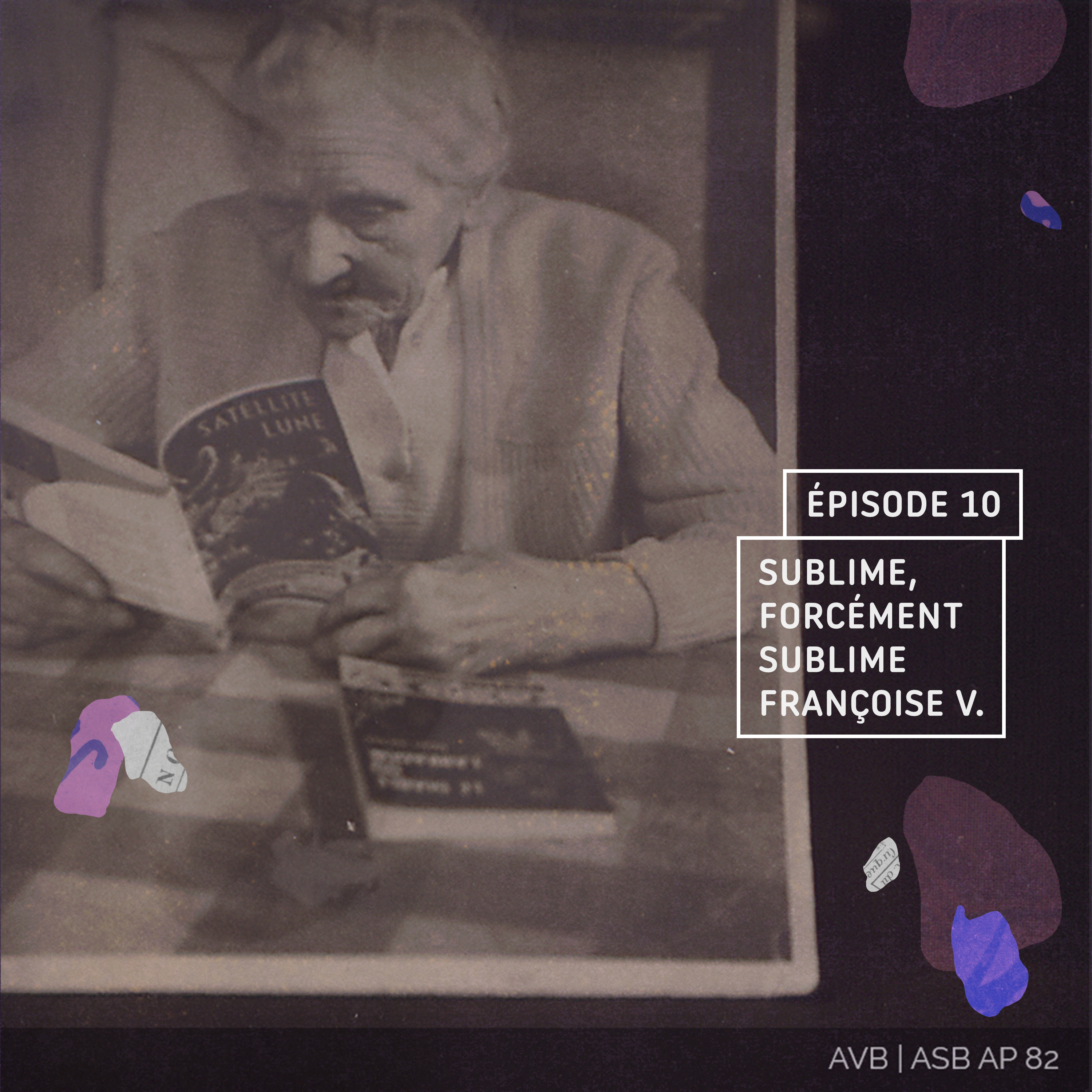 (10/10) Qui a tué Jeanneke ? Sublime, forcément sublime Françoise V.  episode artwork