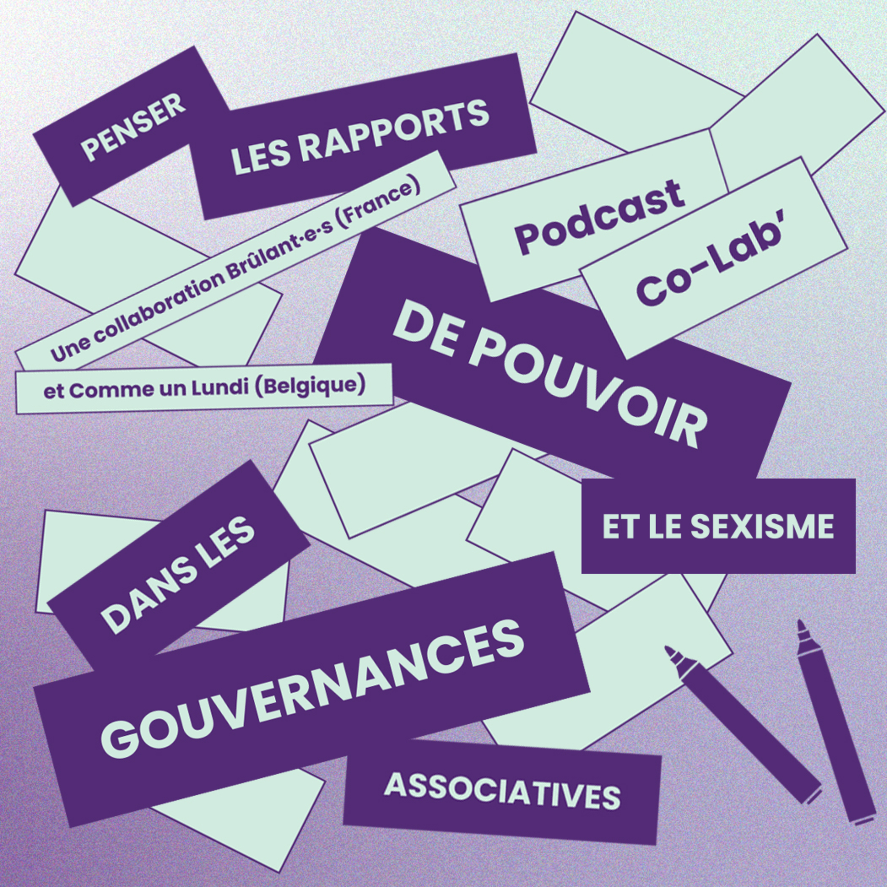 Co-Lab' - Les bonnes intentions #1 episode artwork