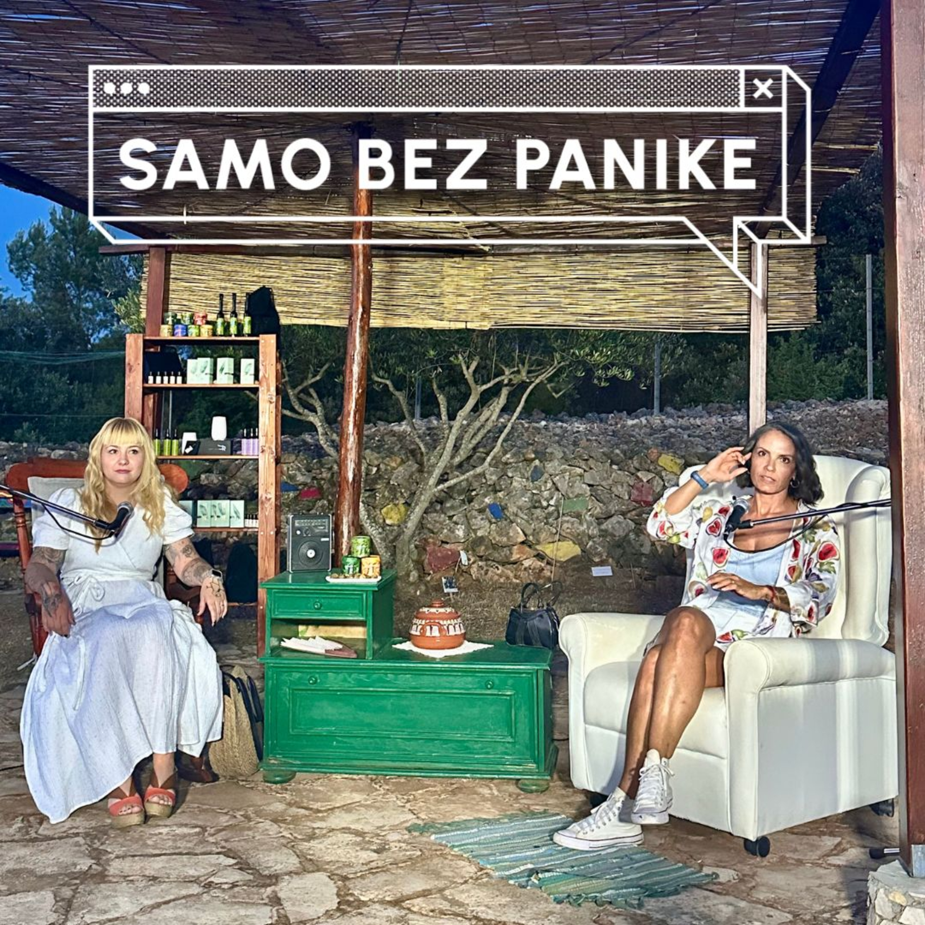 Samo bez panike