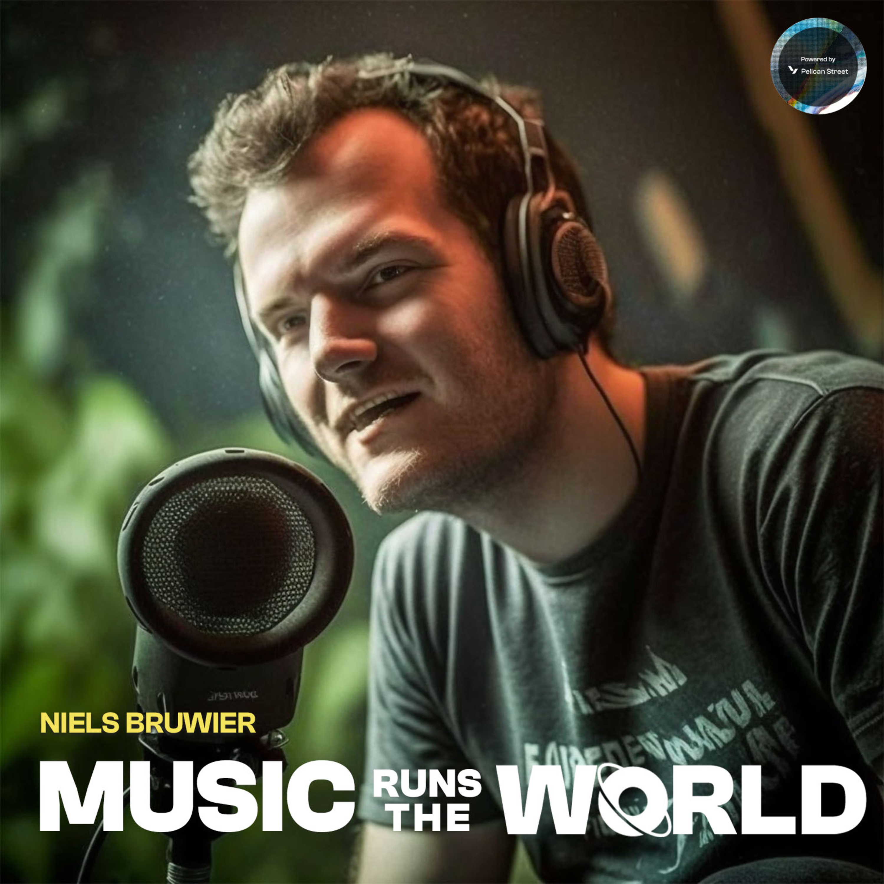 Music Runs The World
