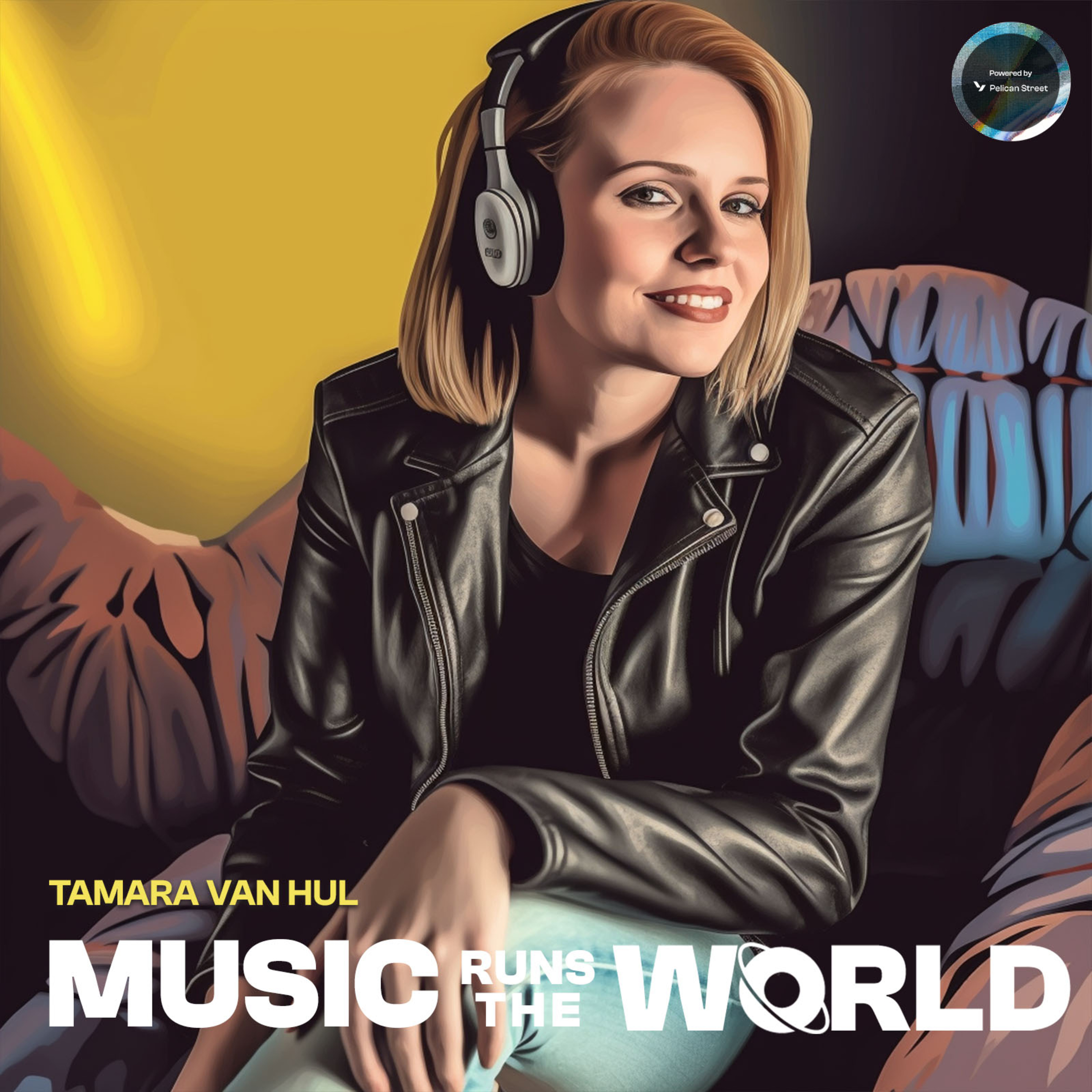 Music Runs The World