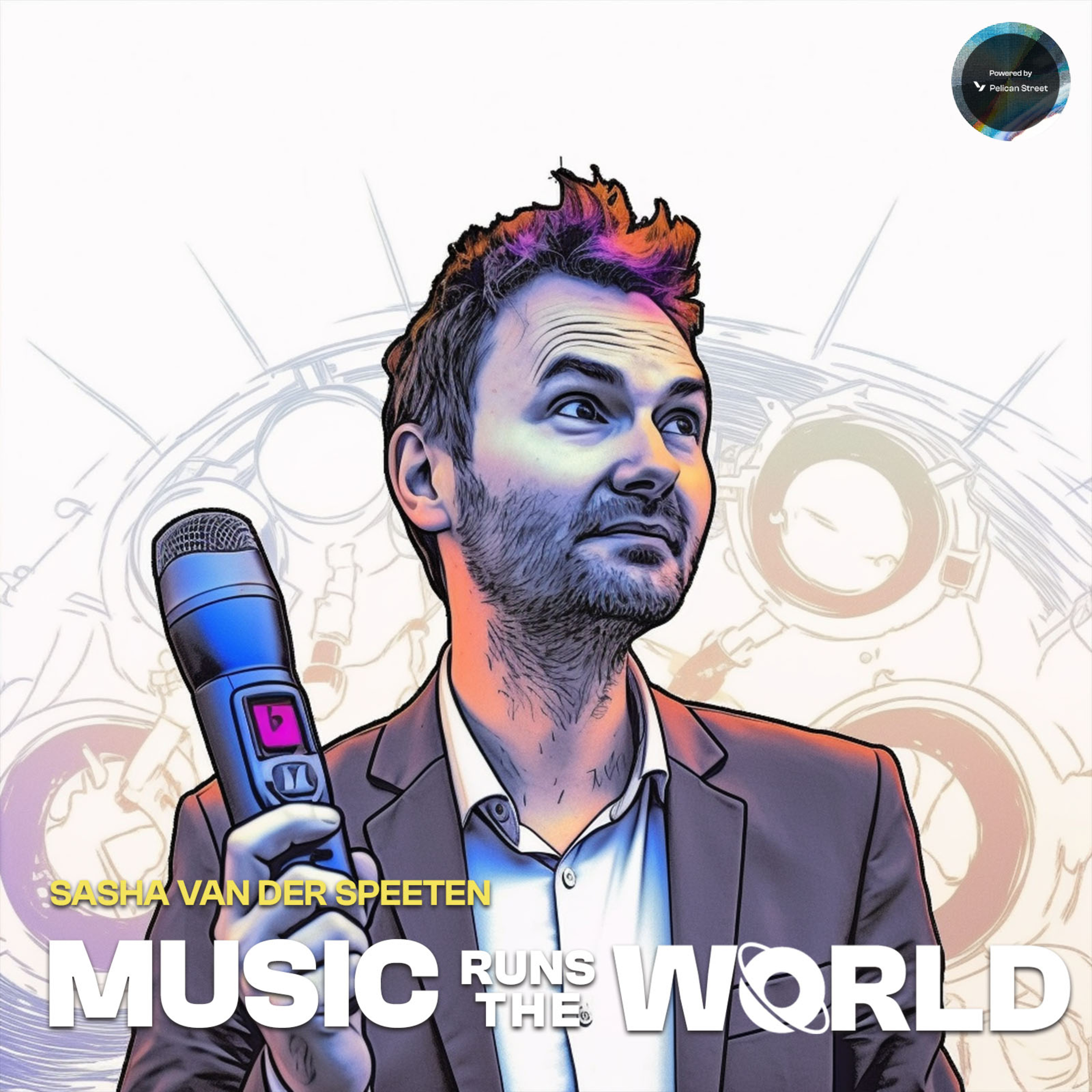 Music Runs The World