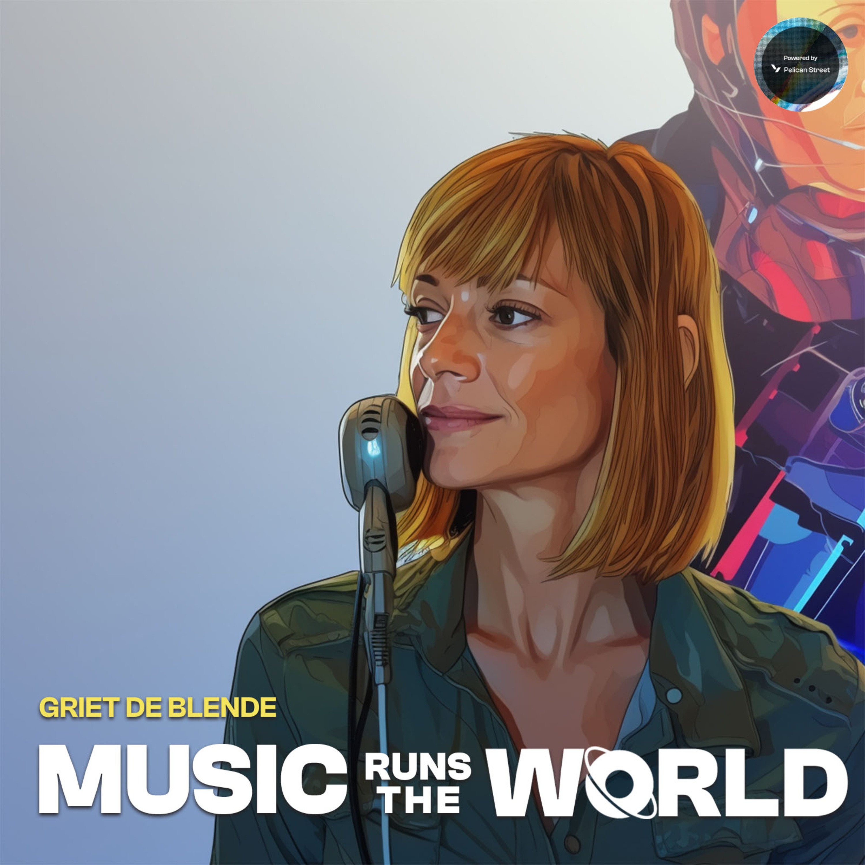 Music Runs The World