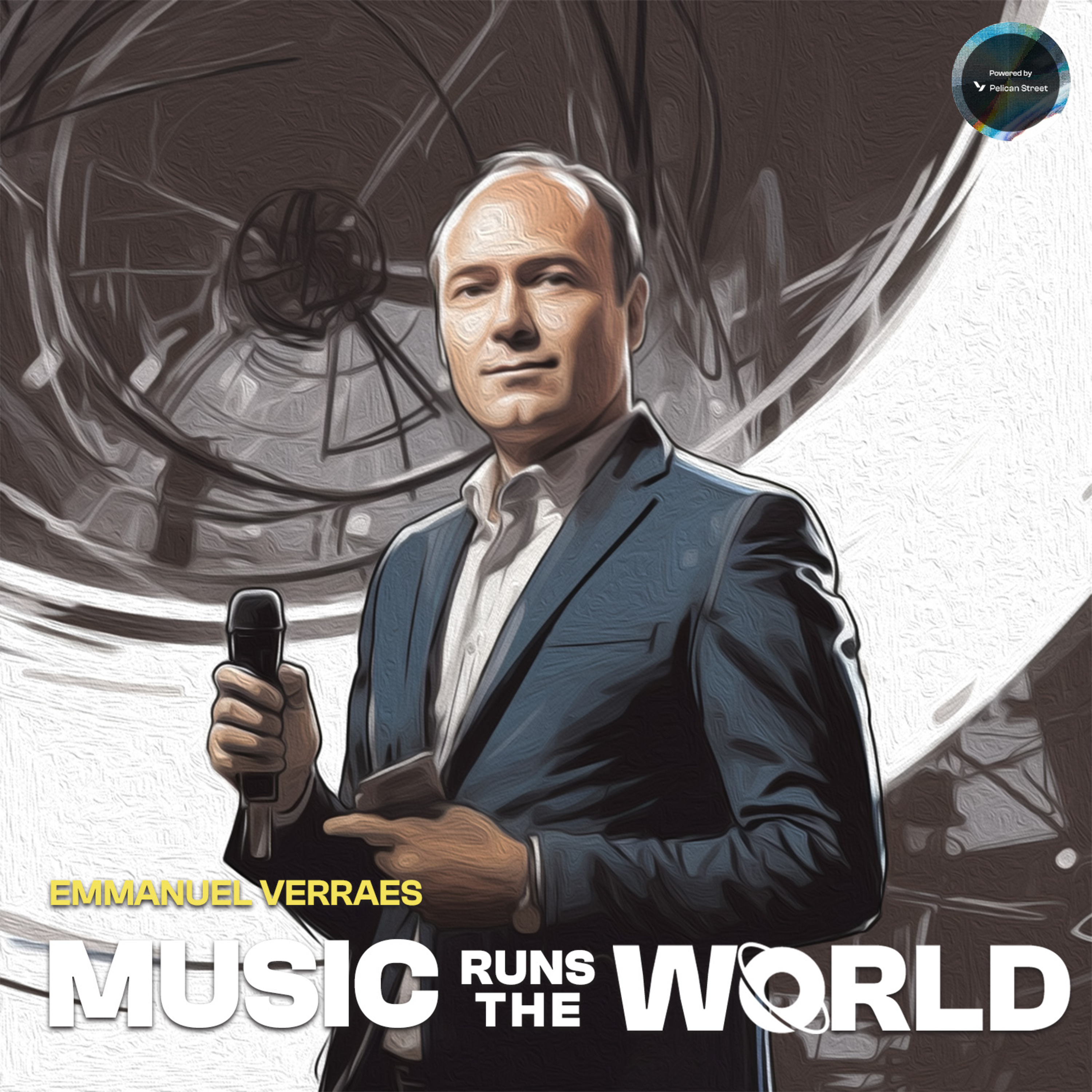 Music Runs The World