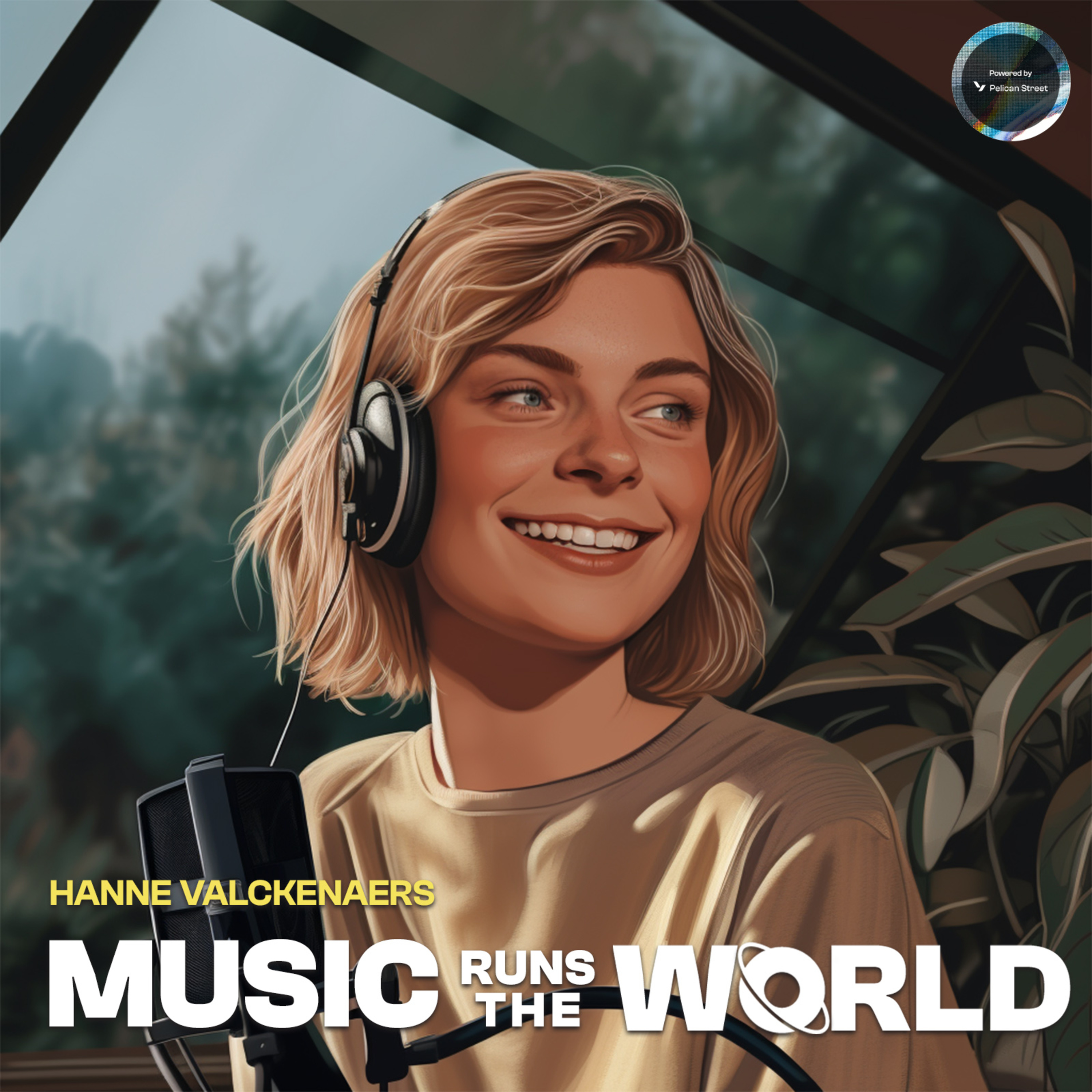 Music Runs The World