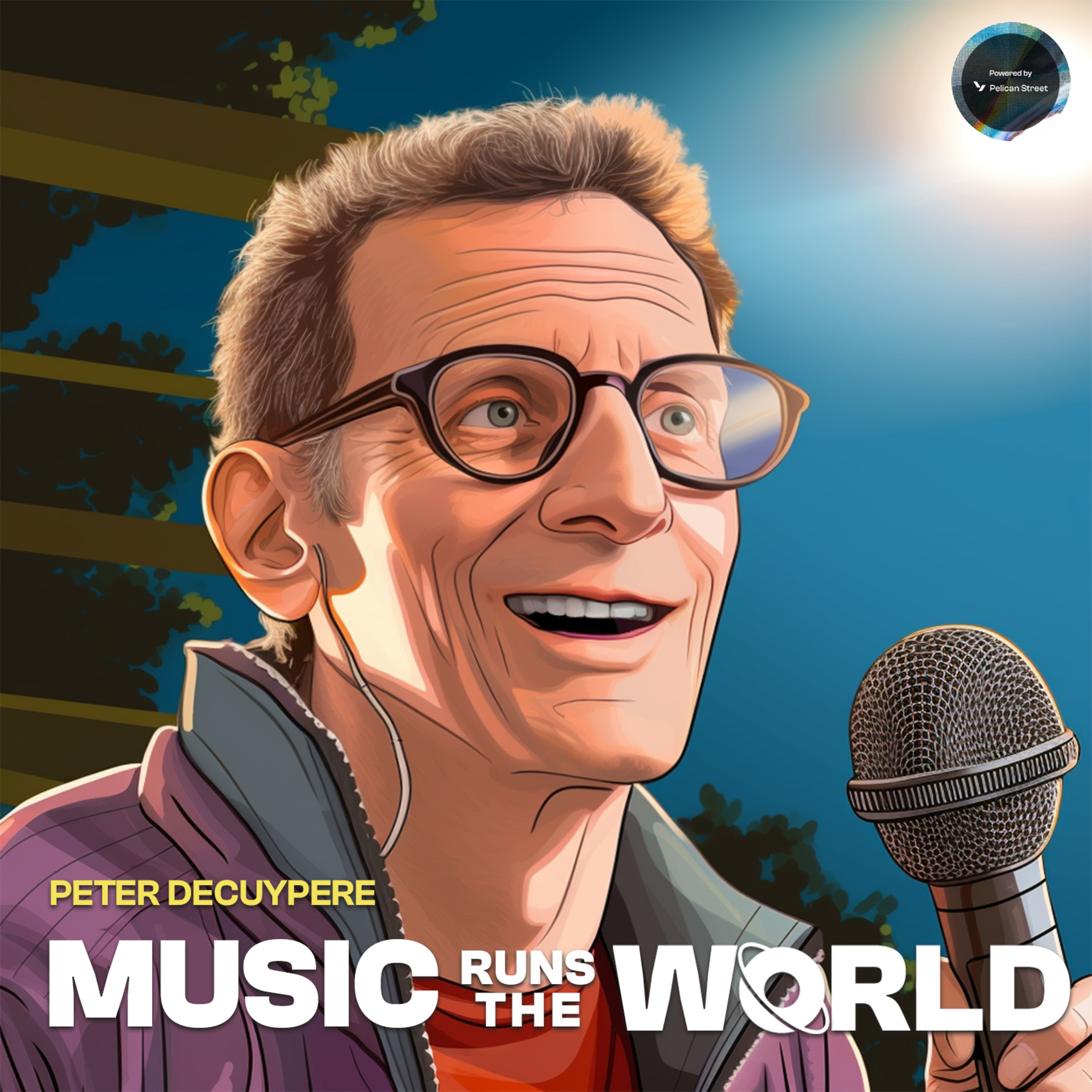 Music Runs The World