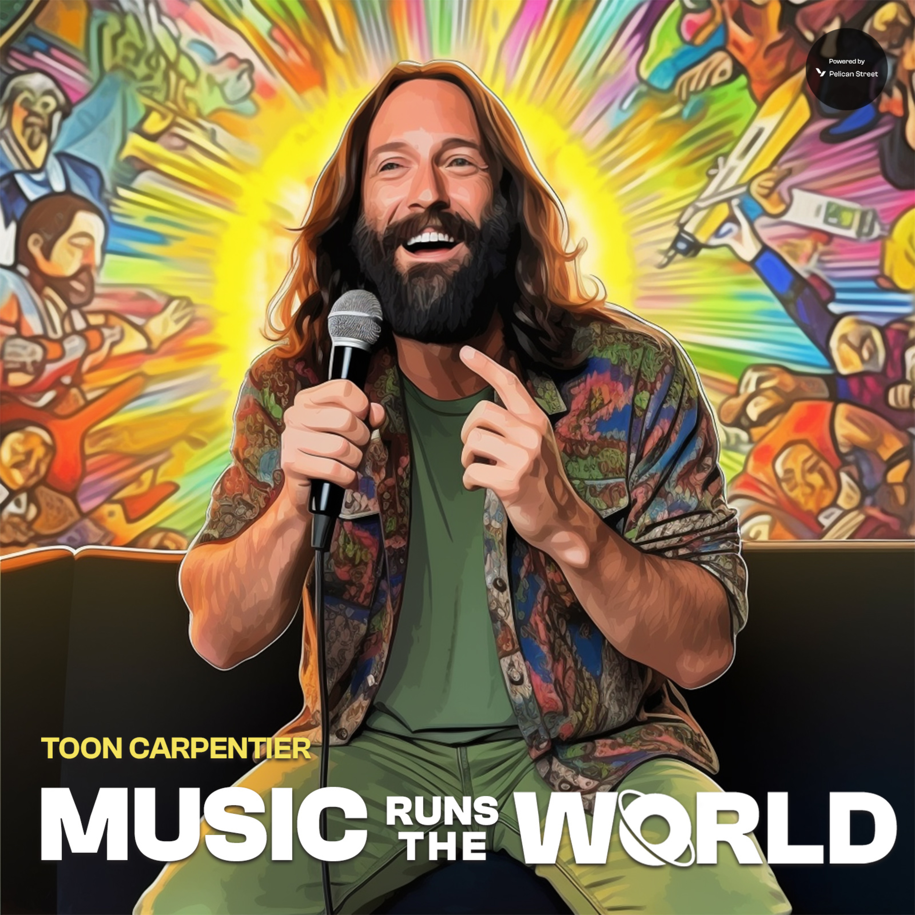 Music Runs The World