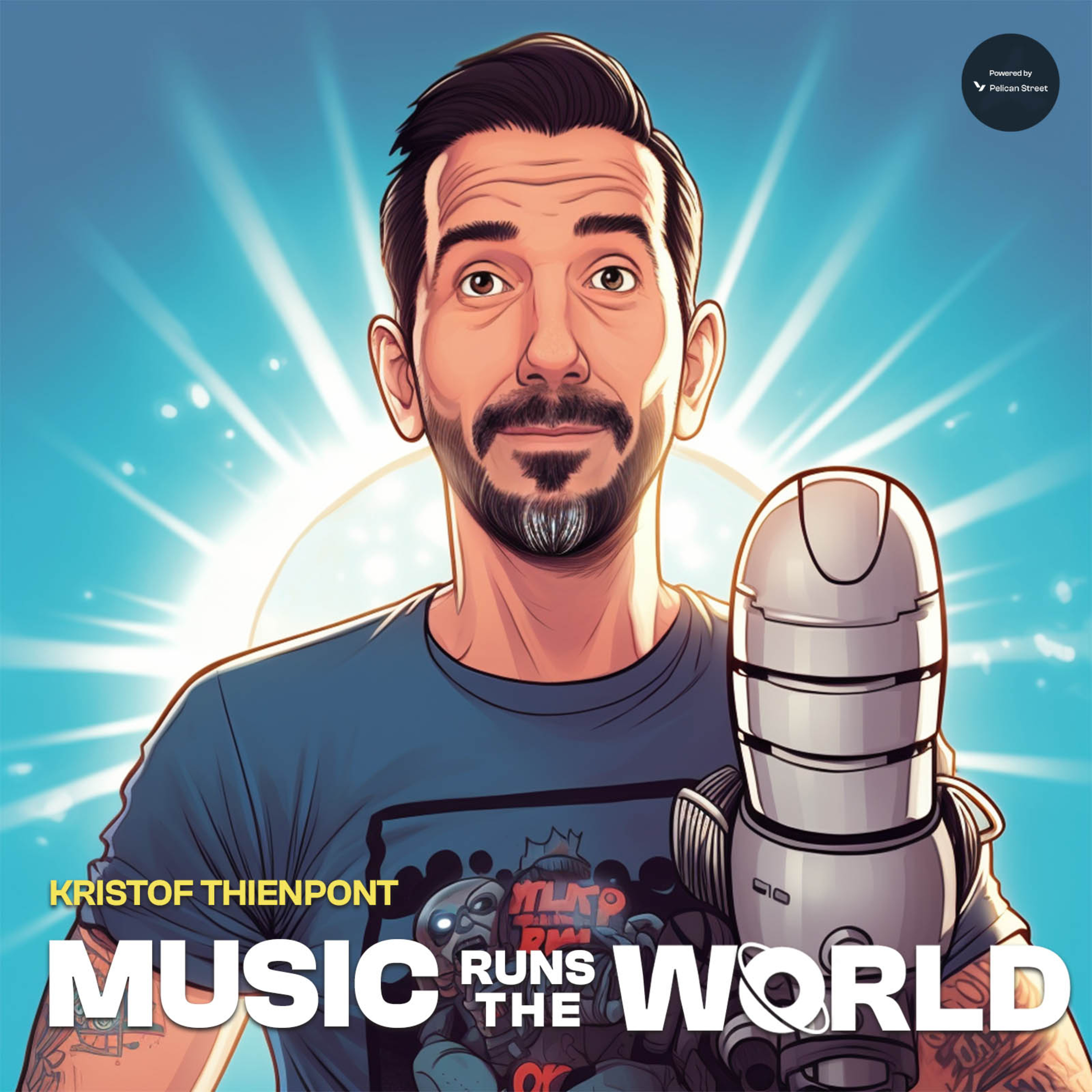 Music Runs The World