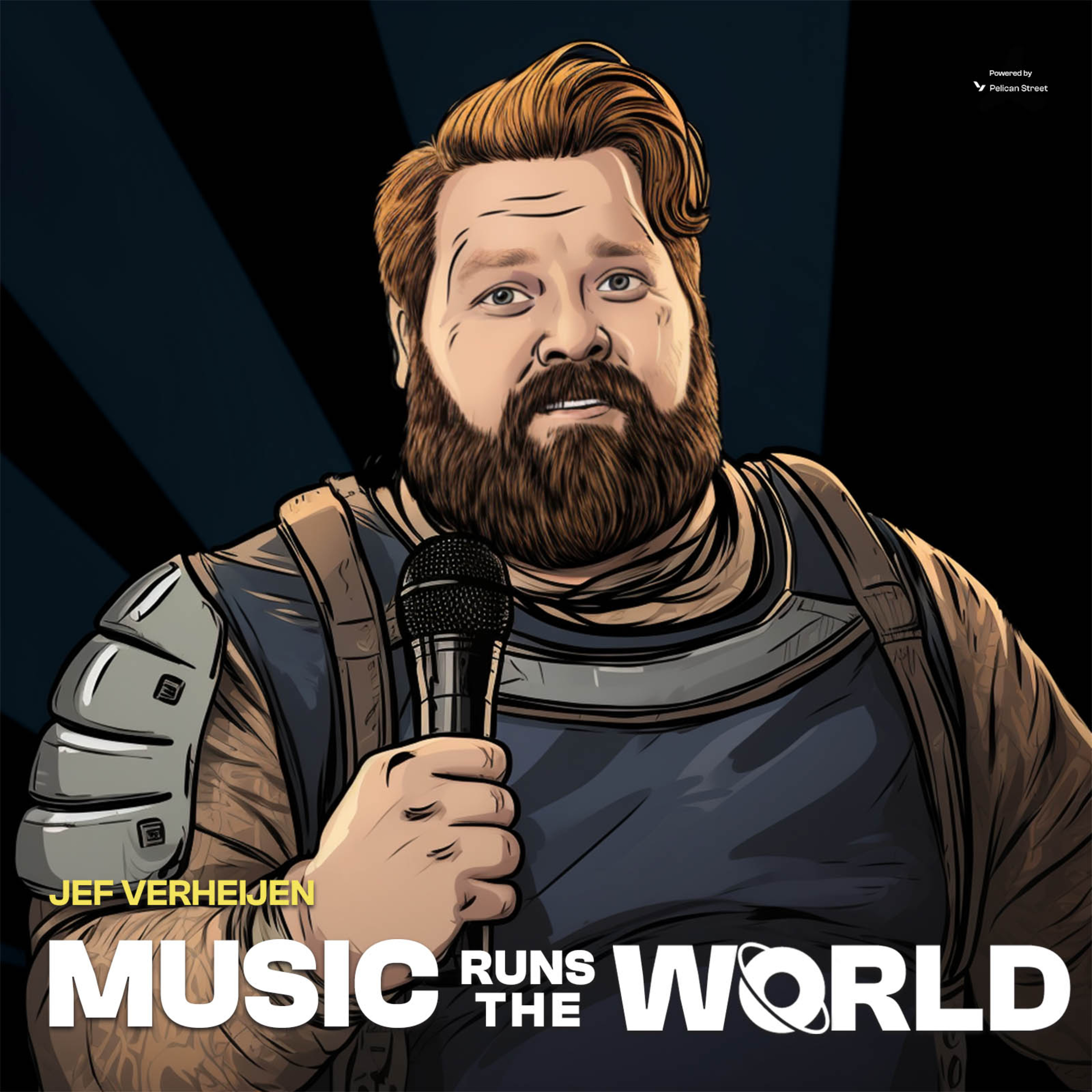 Music Runs The World