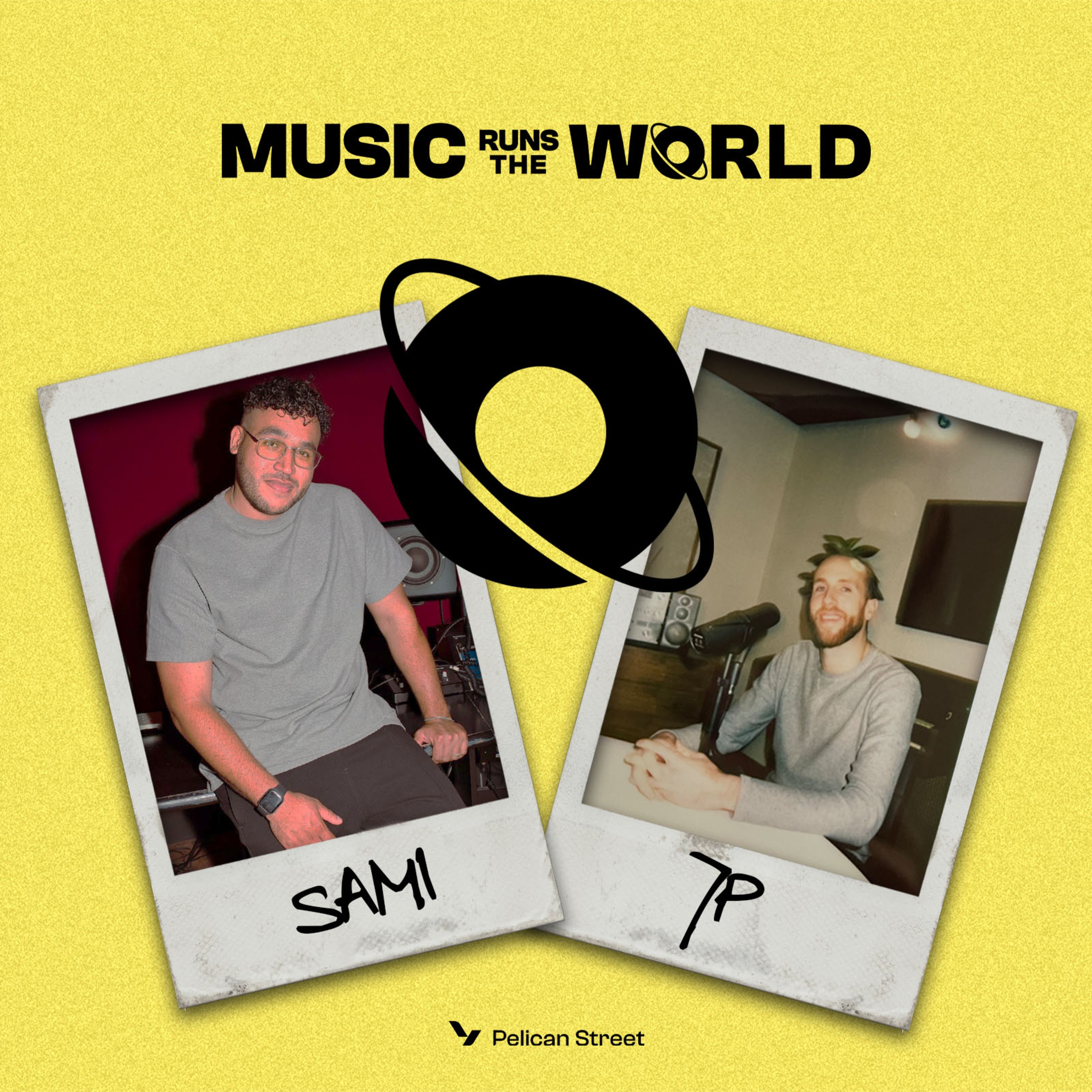 Music Runs The World