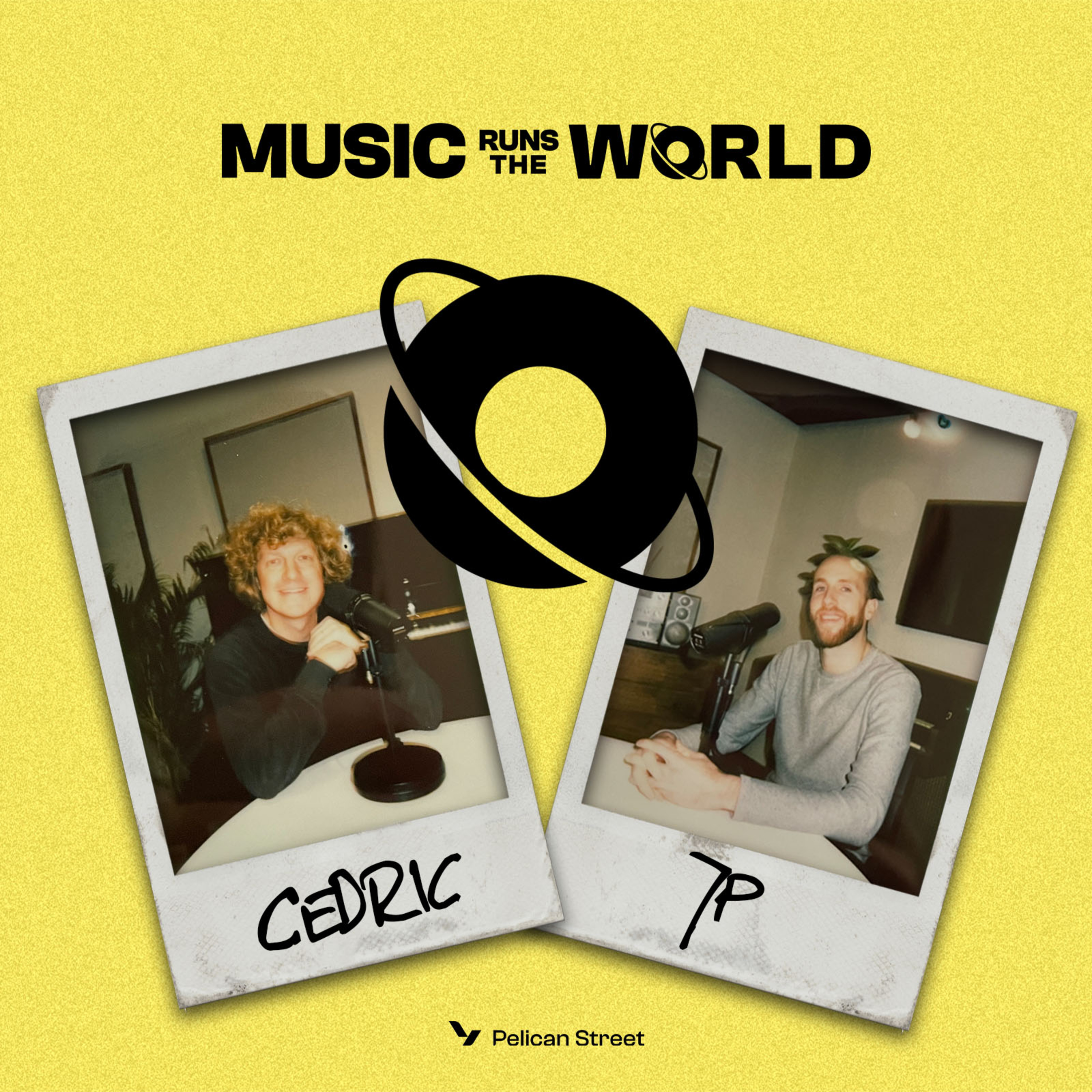 Music Runs The World