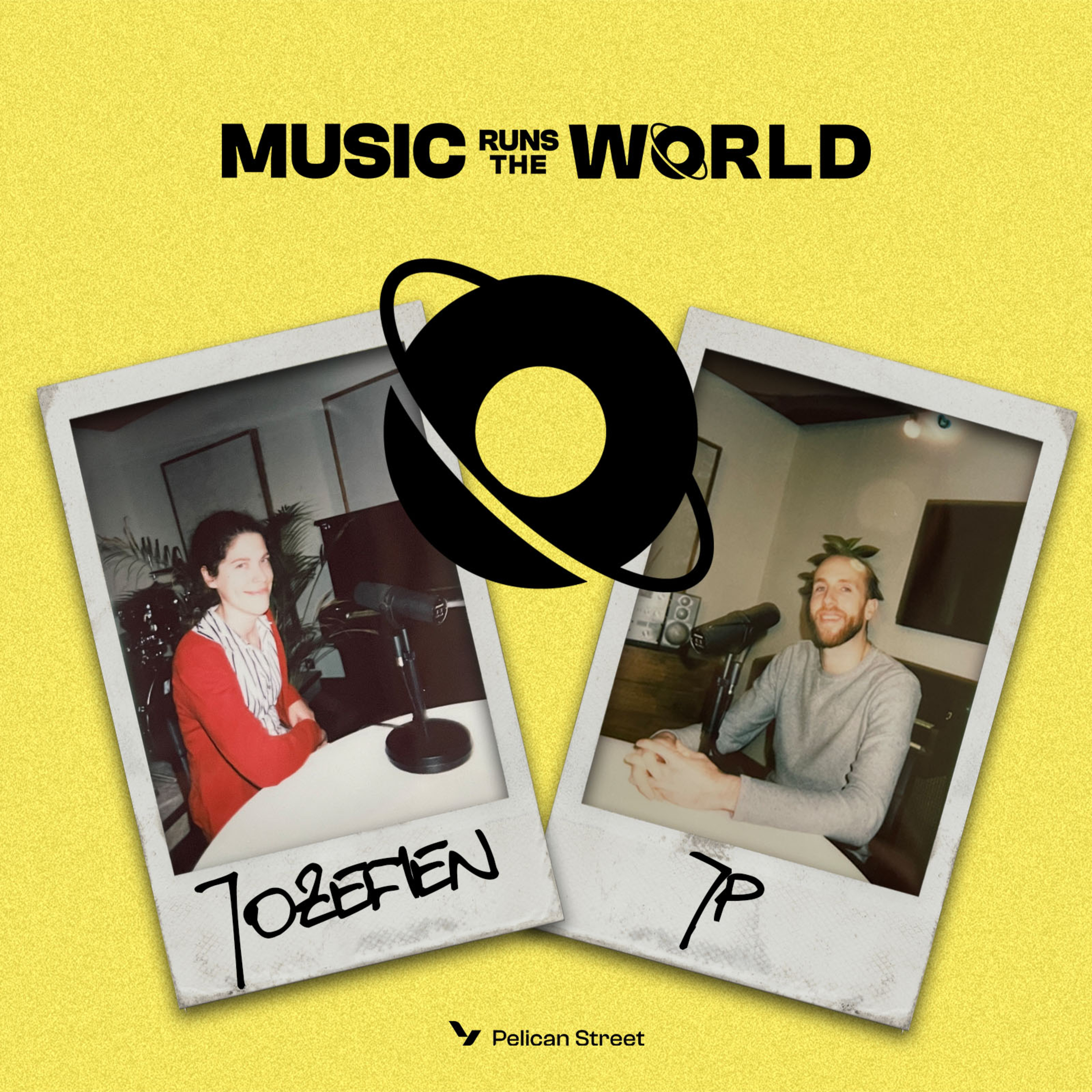 Music Runs The World
