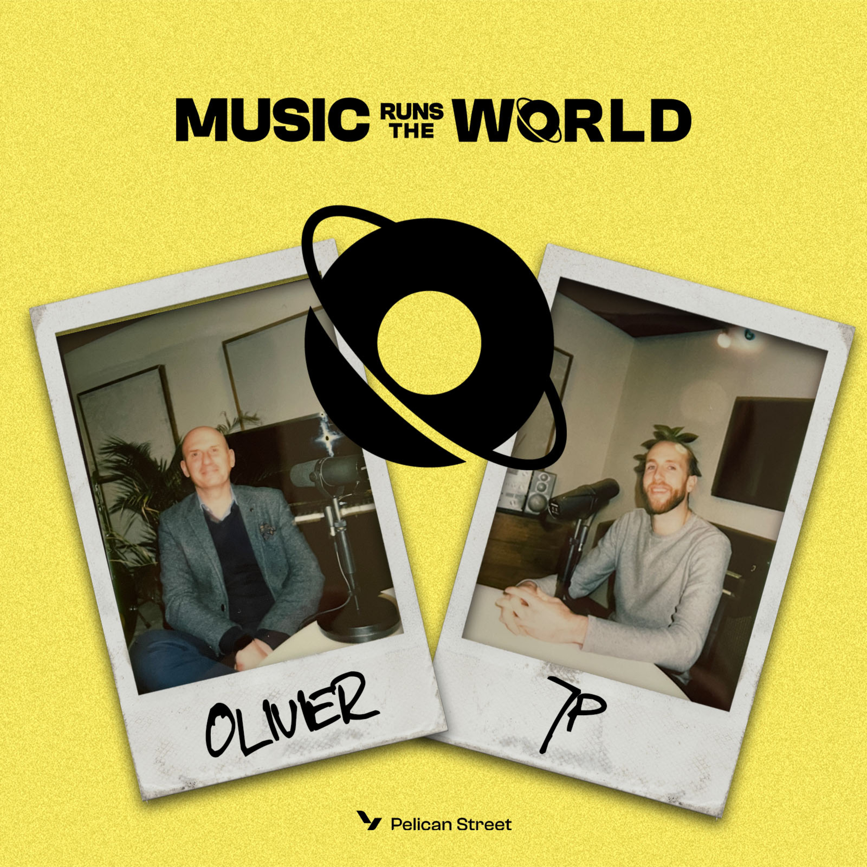 Music Runs The World