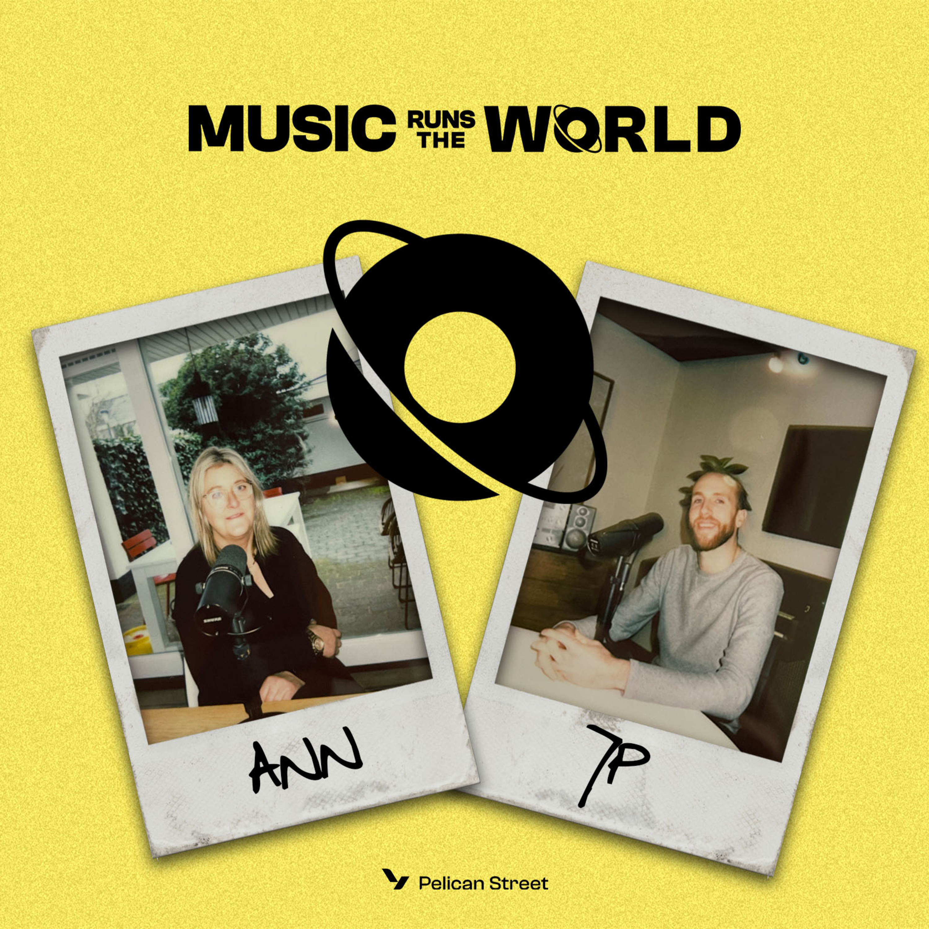 Music Runs The World