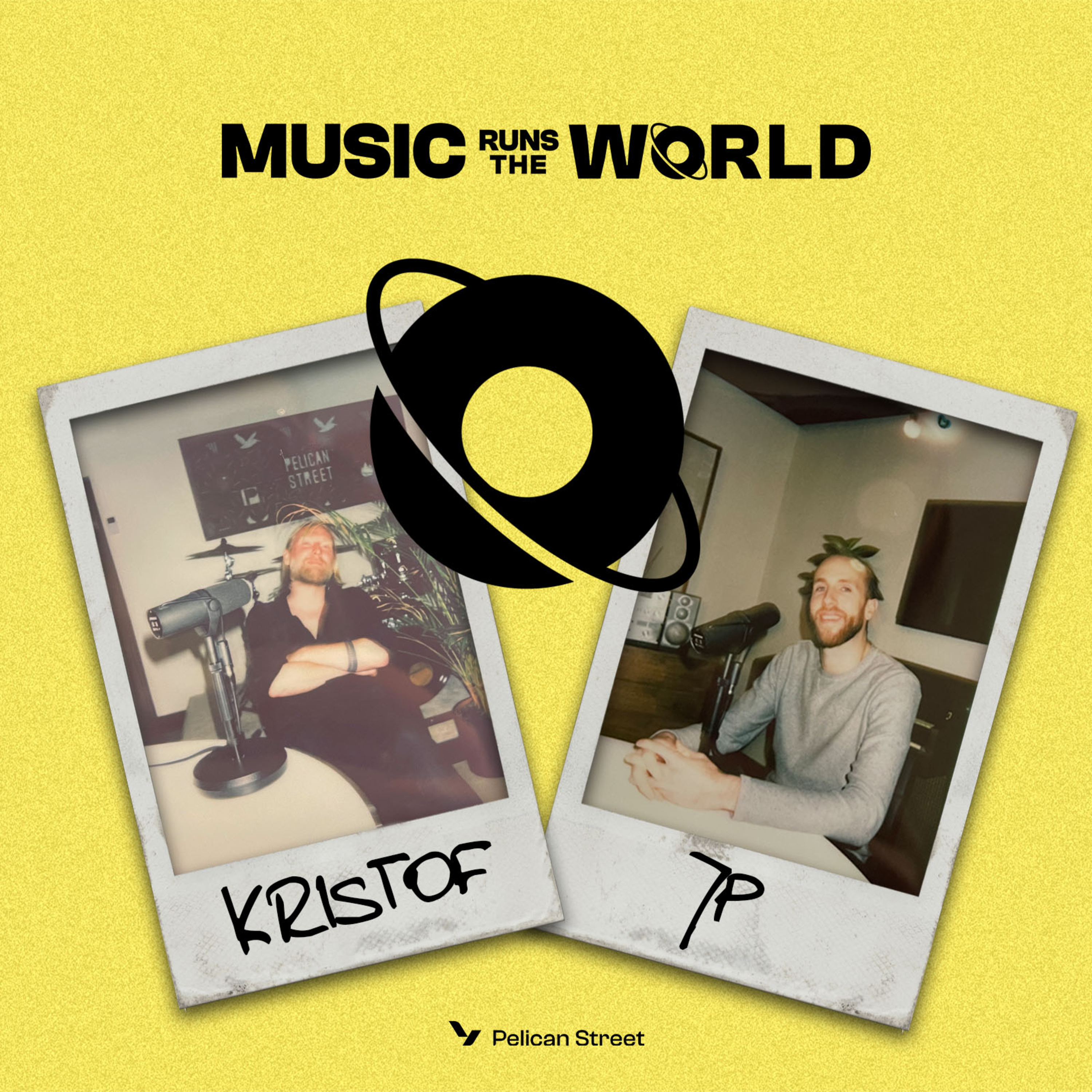 Music Runs The World