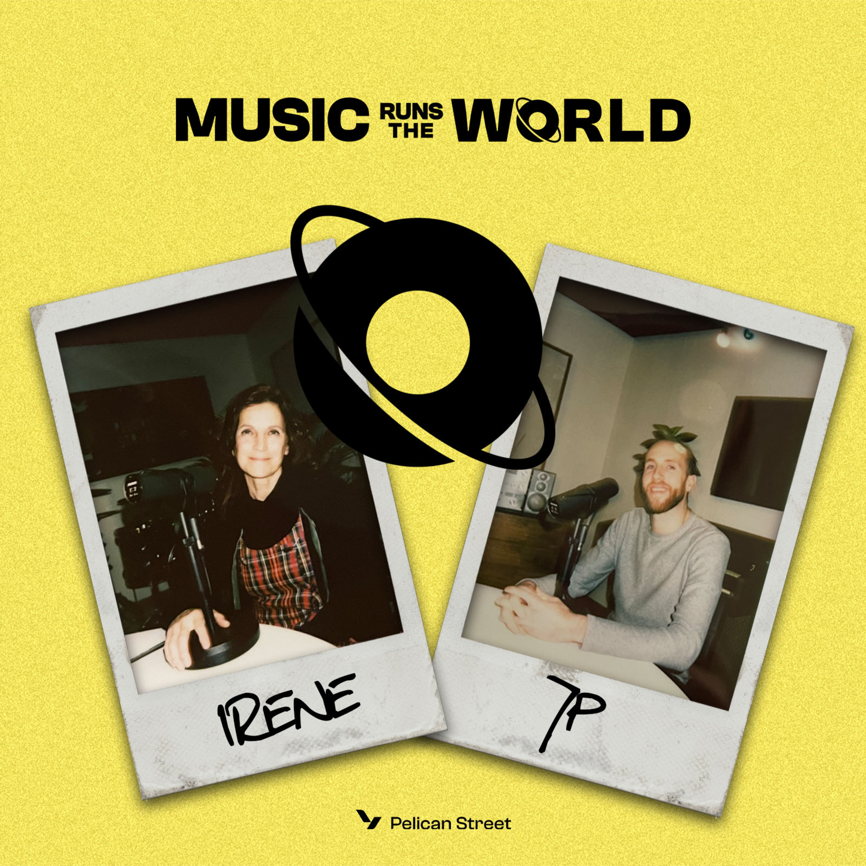 Music Runs The World