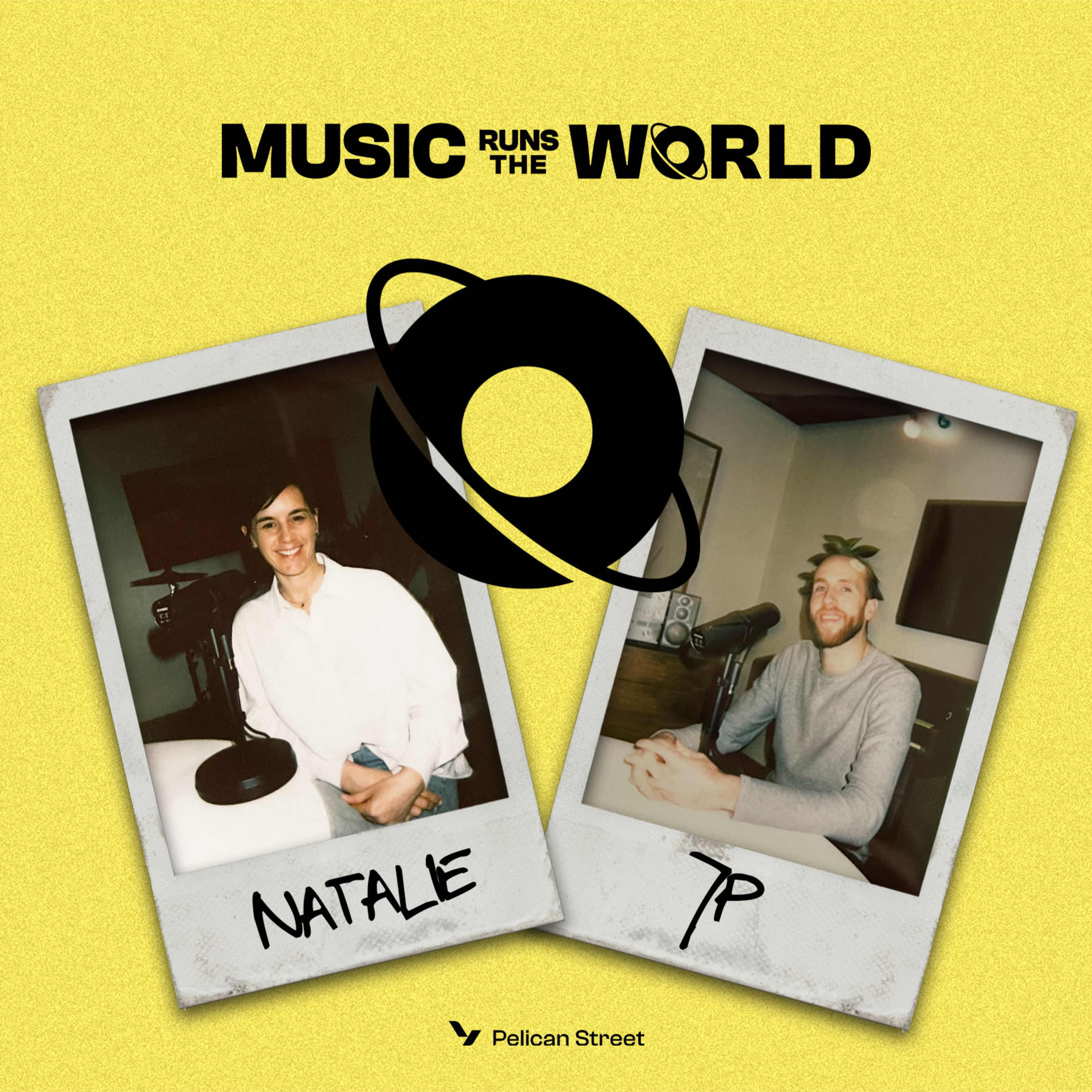 Music Runs The World