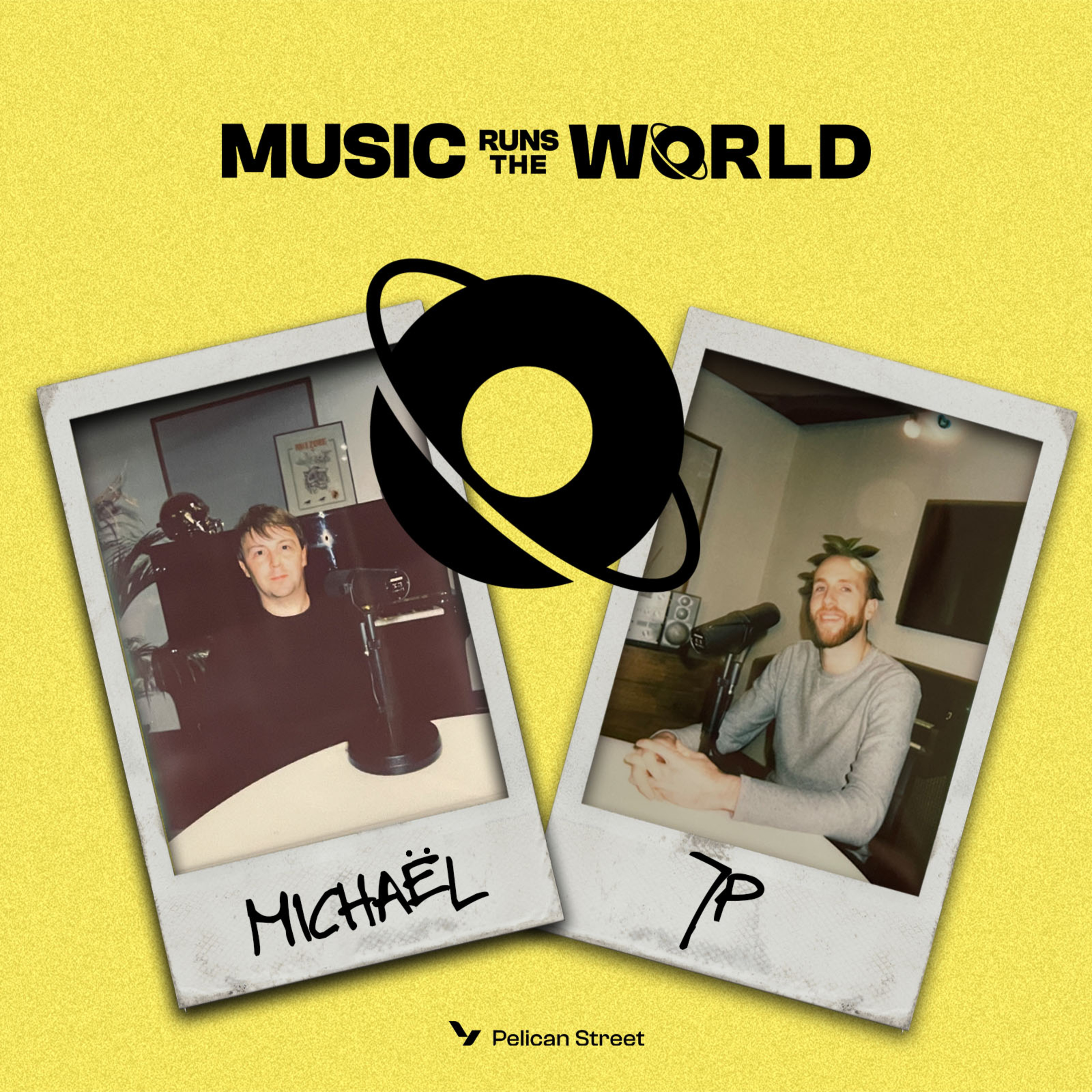 Music Runs The World