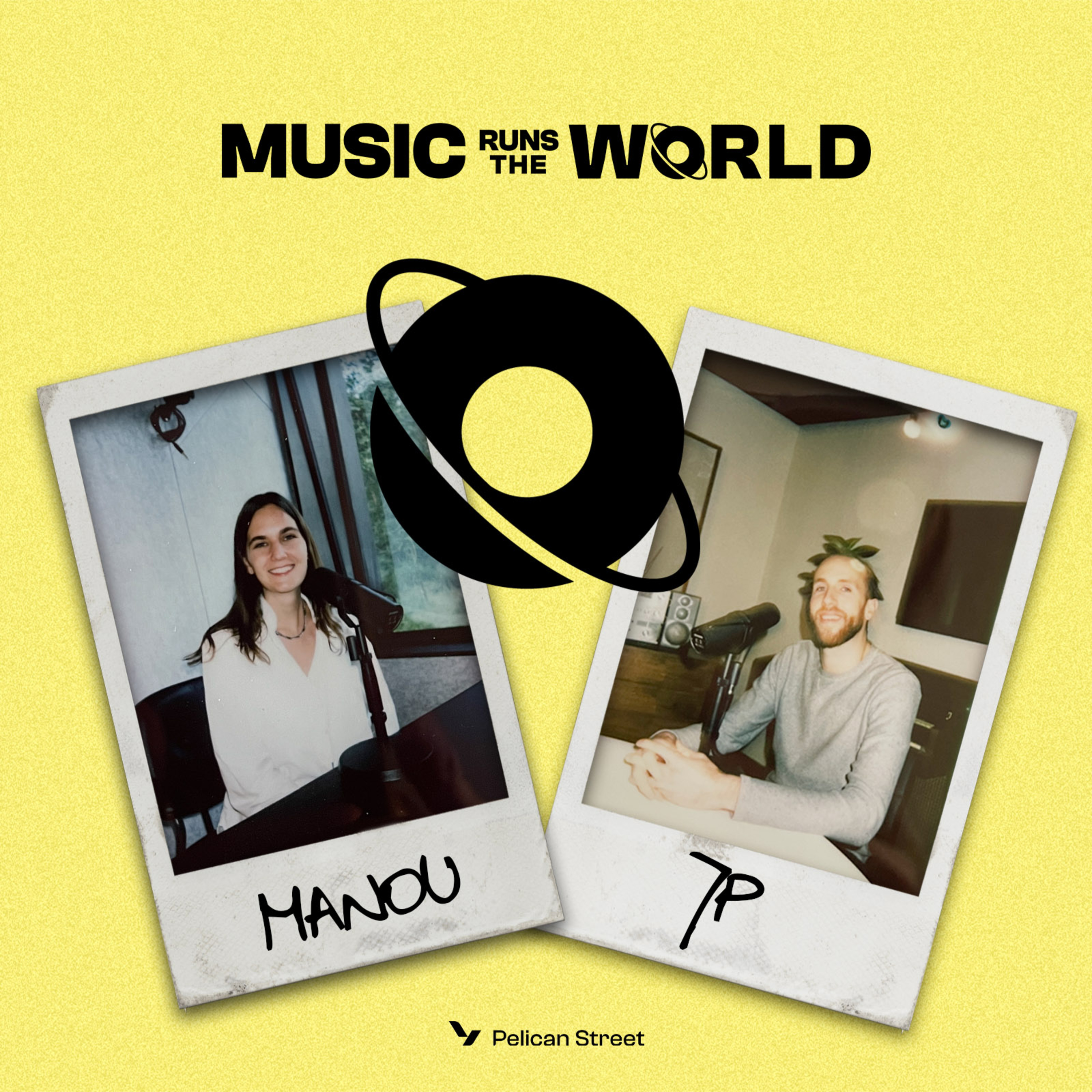 Music Runs The World