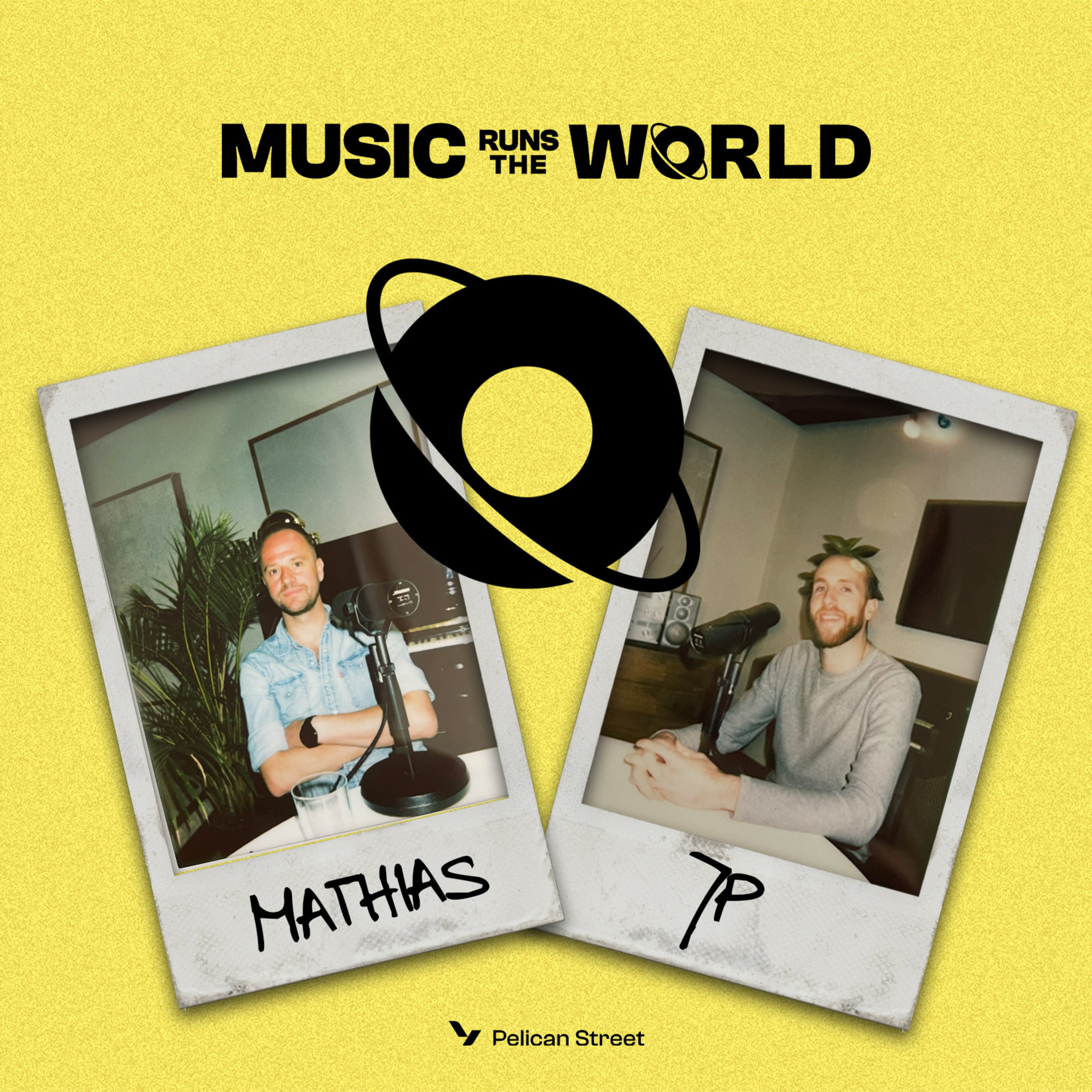 Music Runs The World