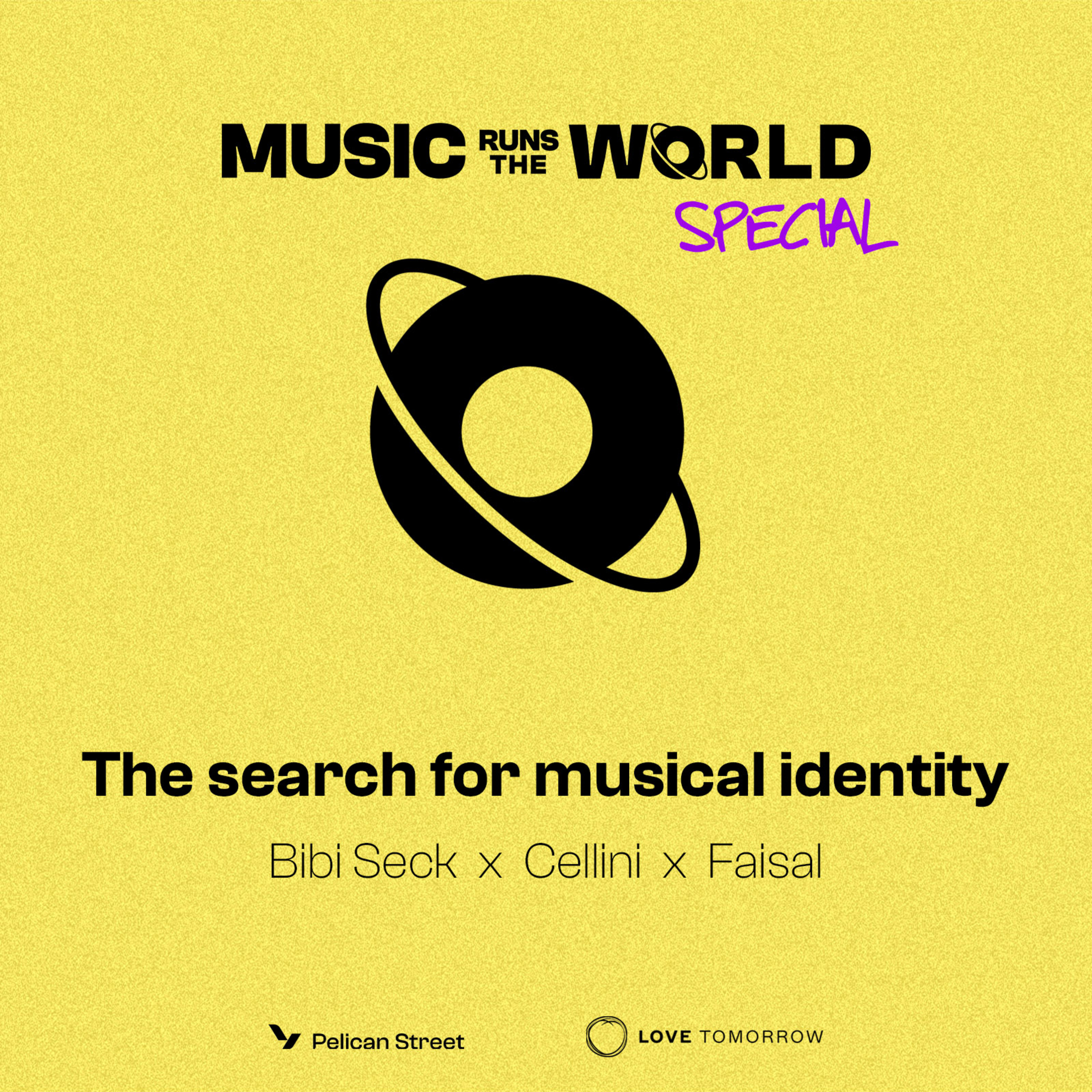 Music Runs The World