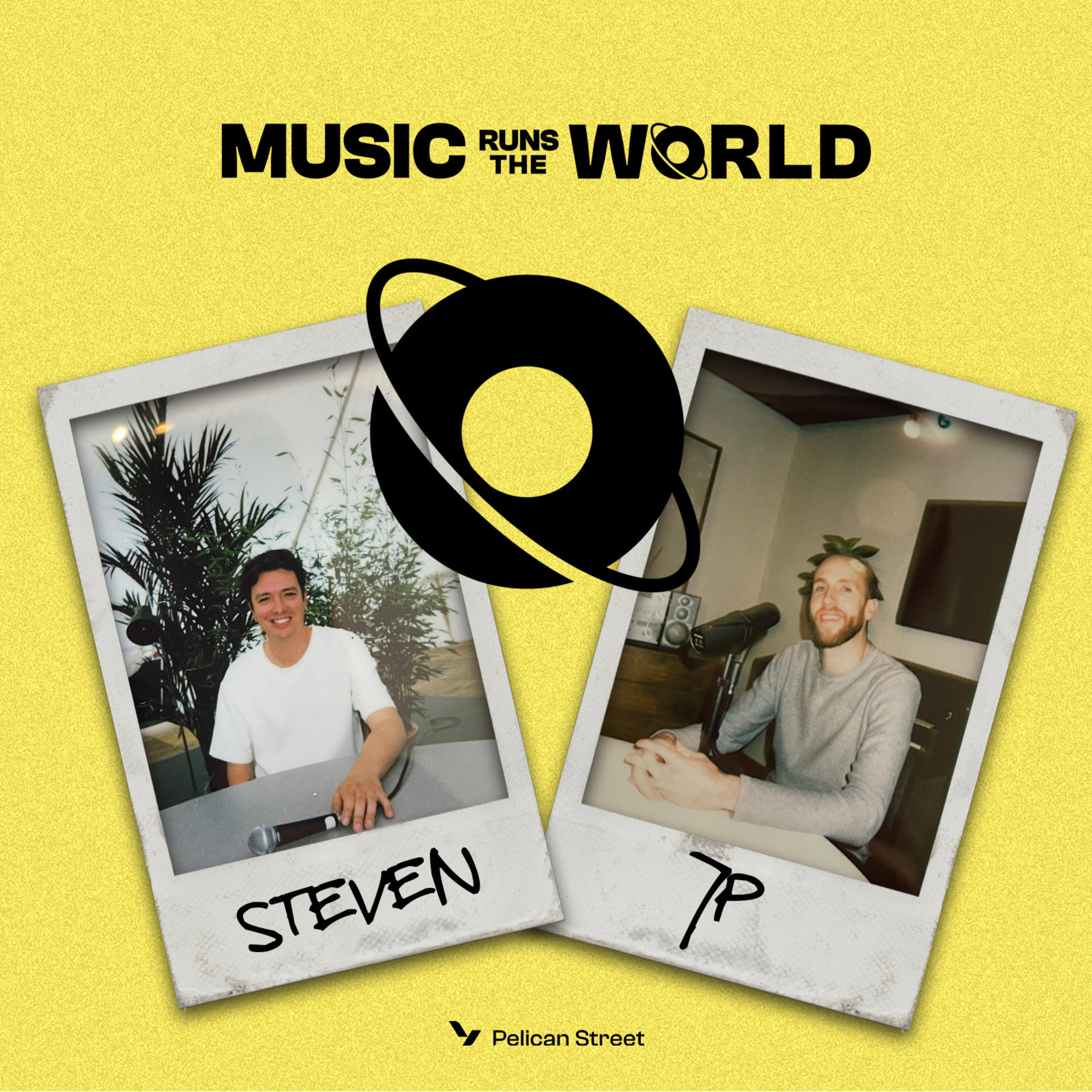 Music Runs The World