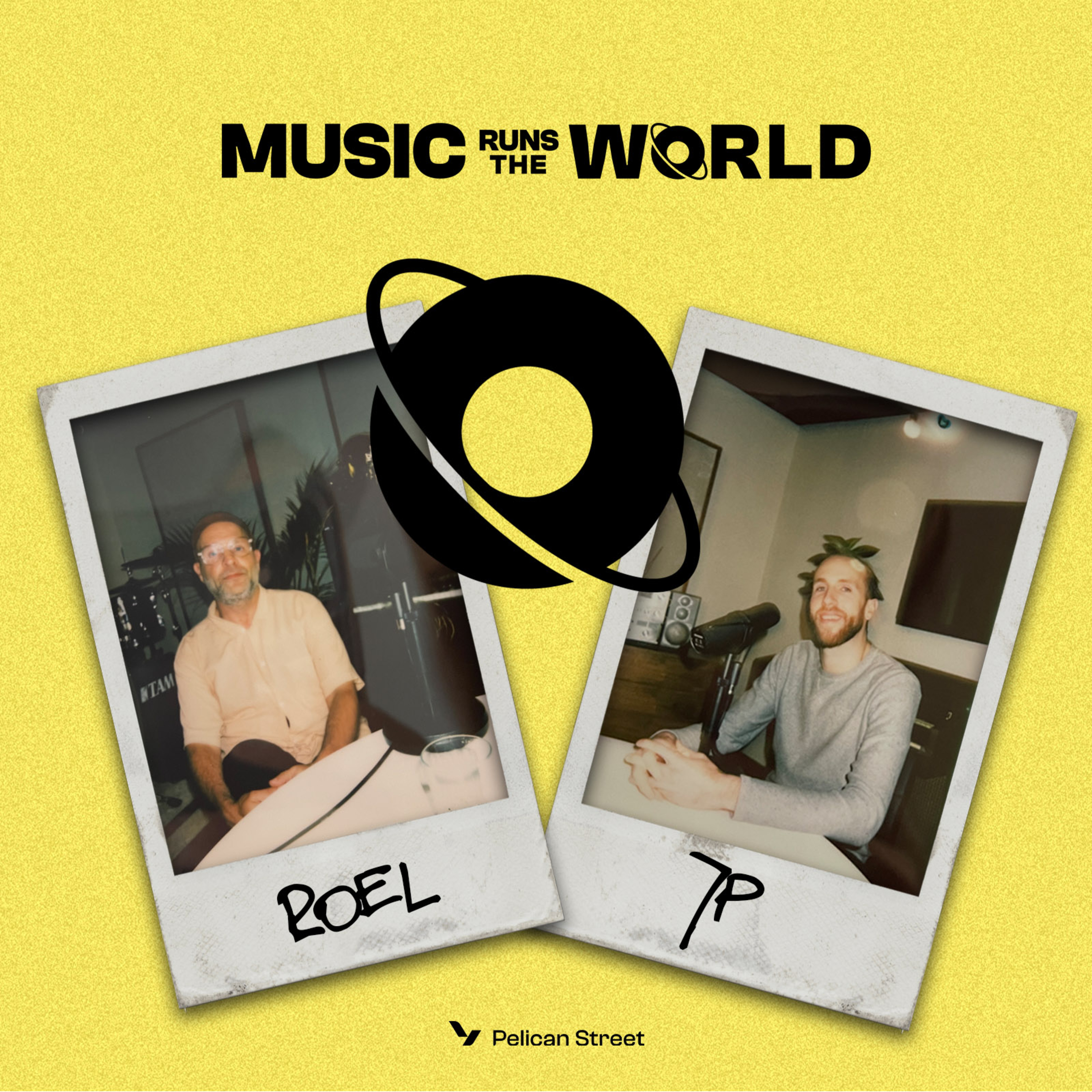 Music Runs The World