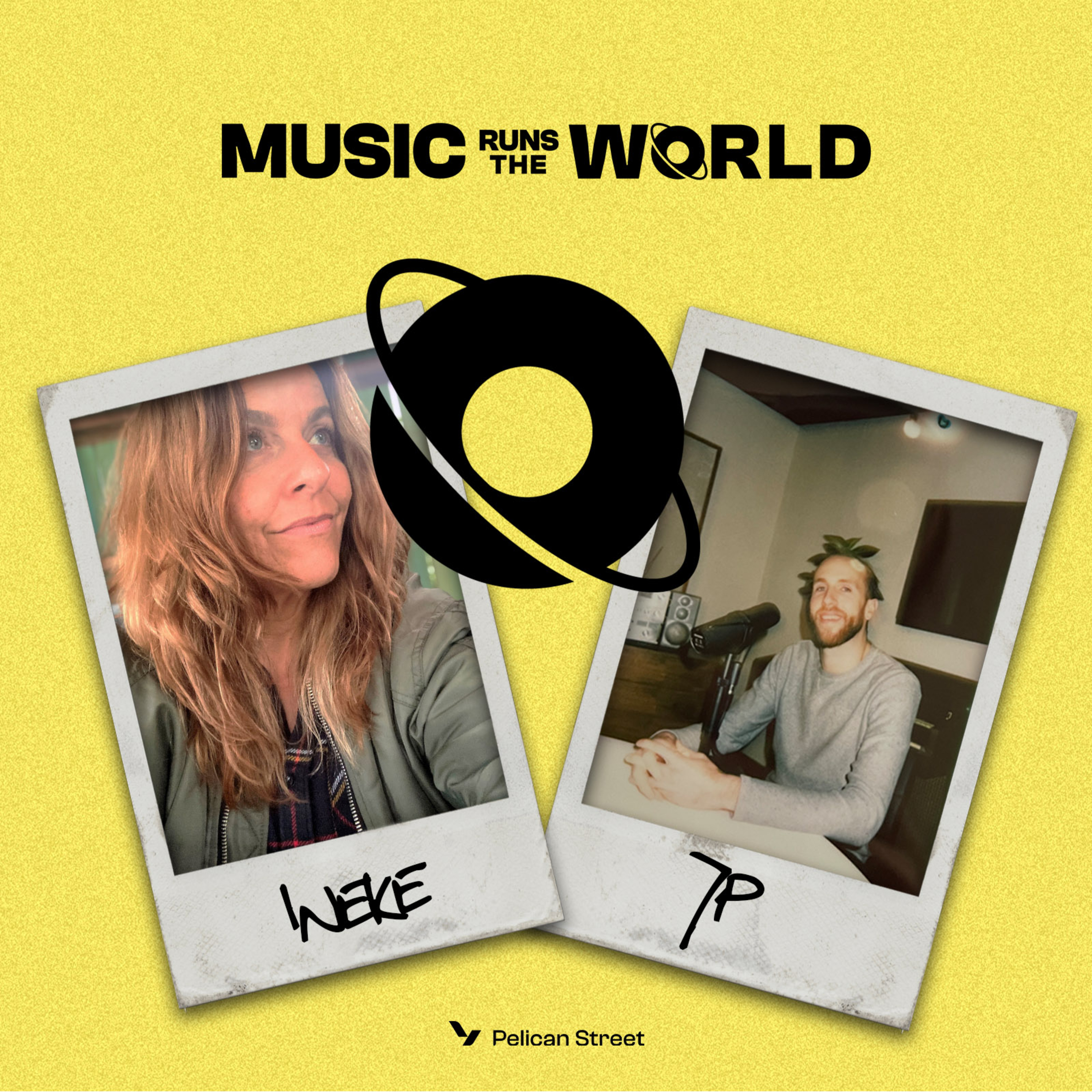 Music Runs The World