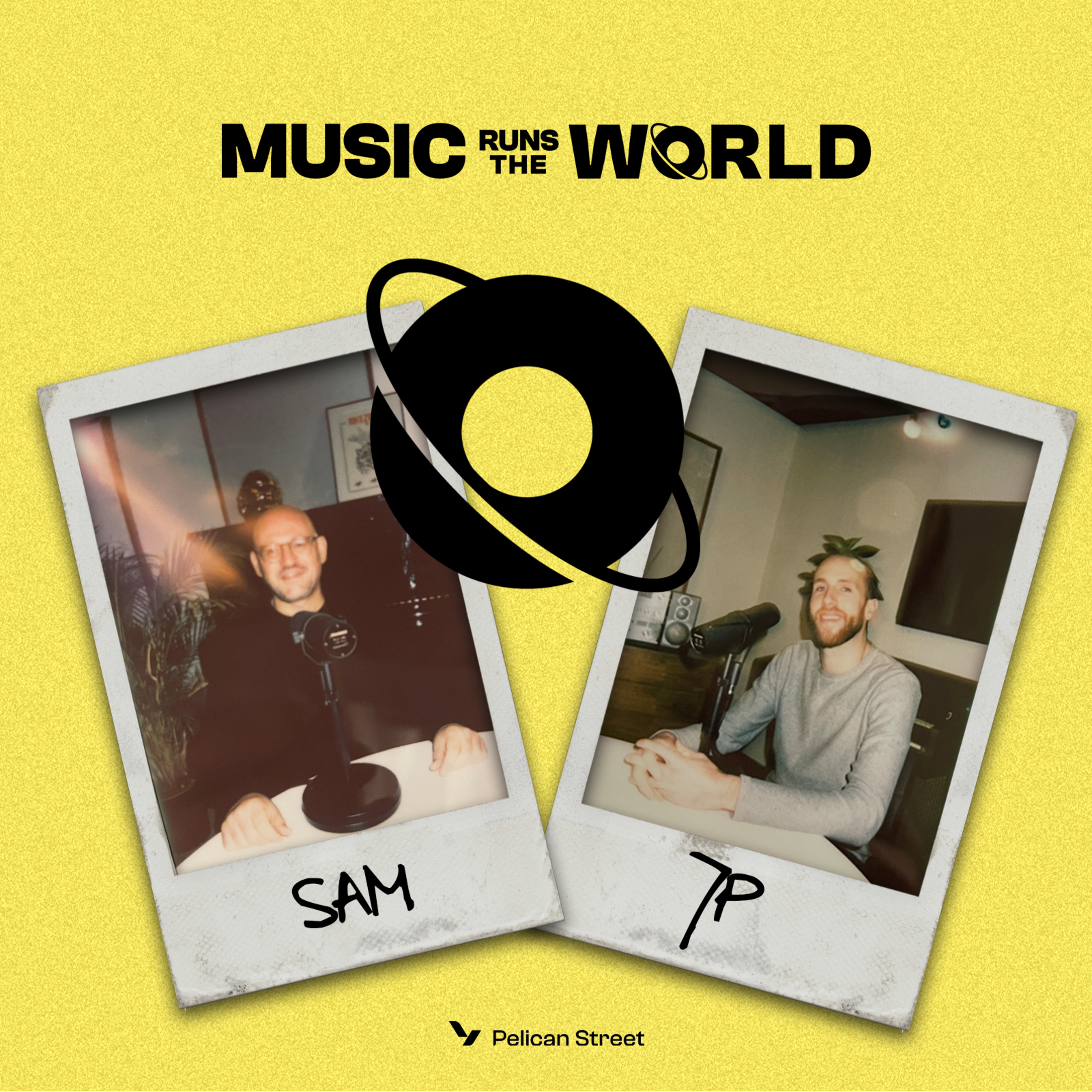 Music Runs The World