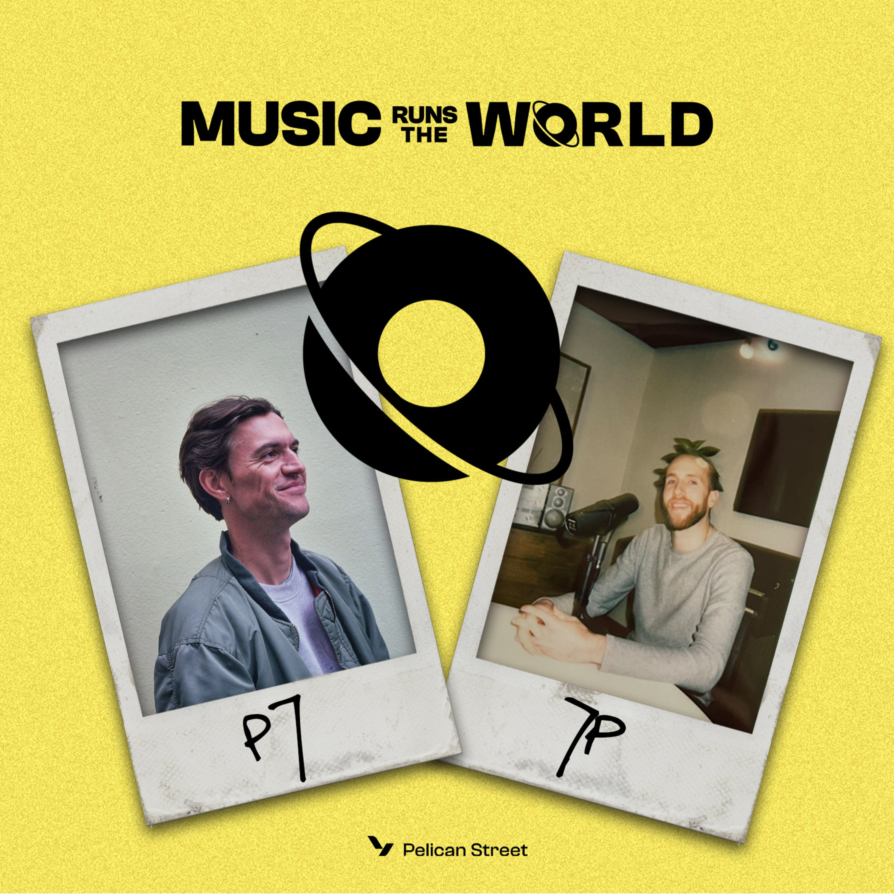 Music Runs The World