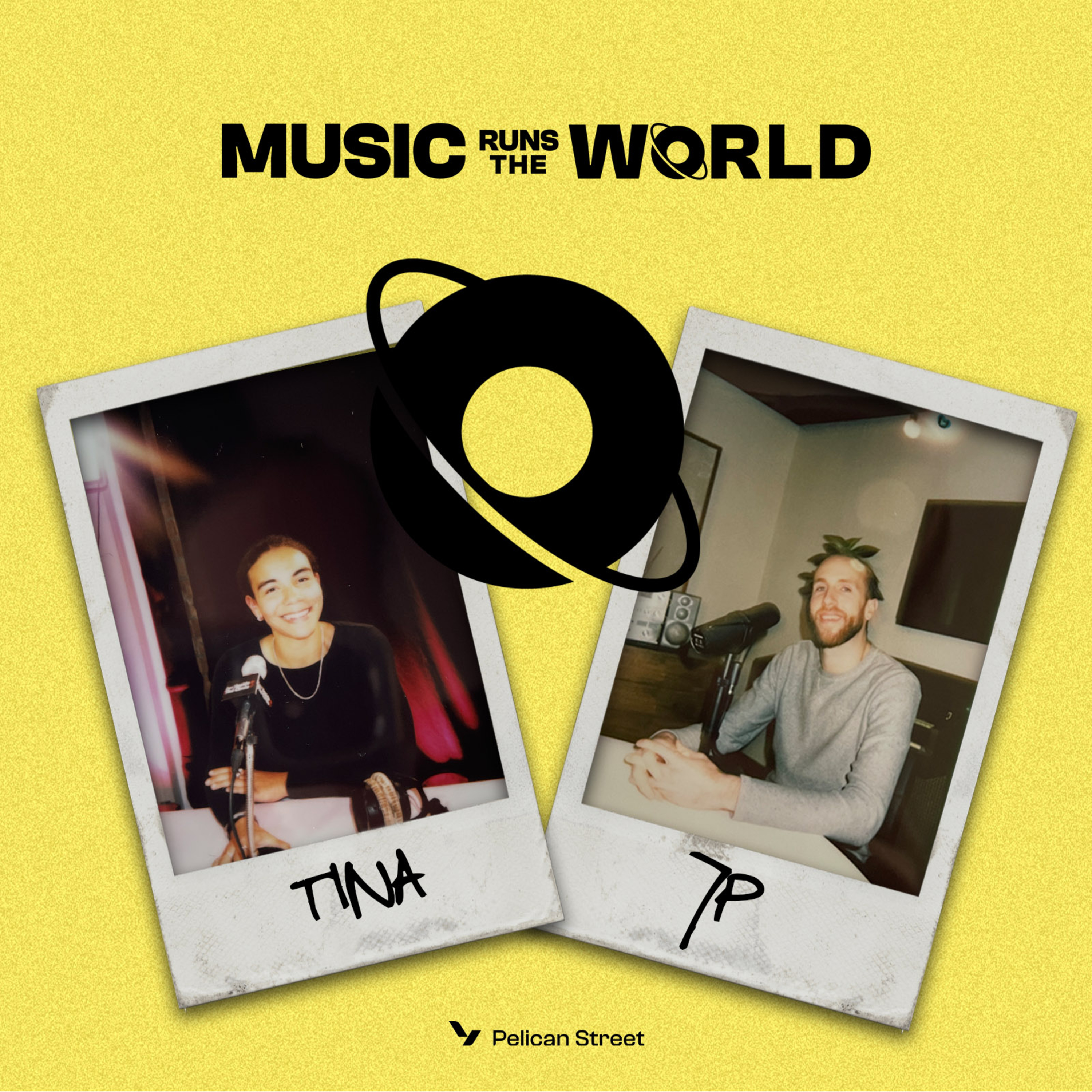 Music Runs The World