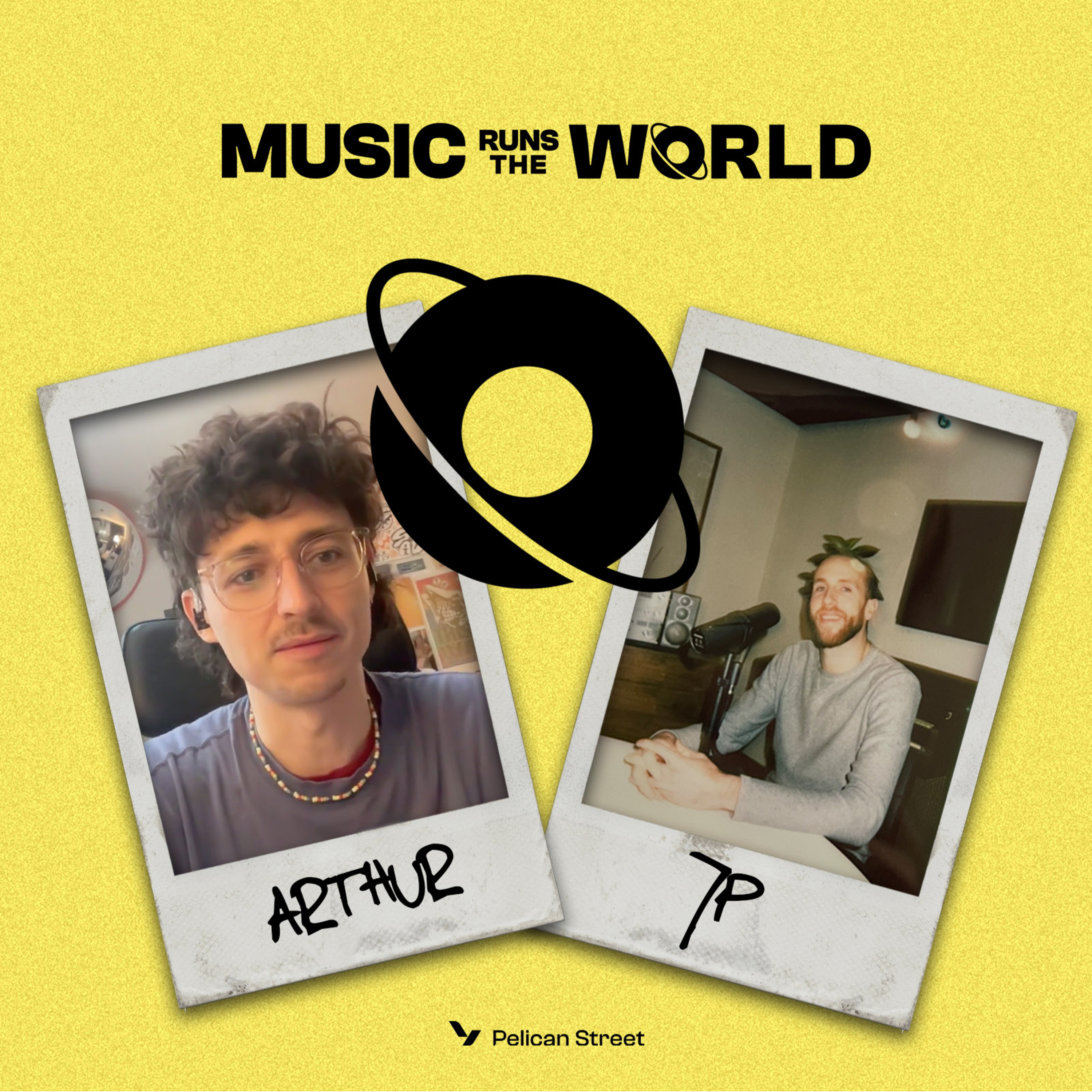 Music Runs The World
