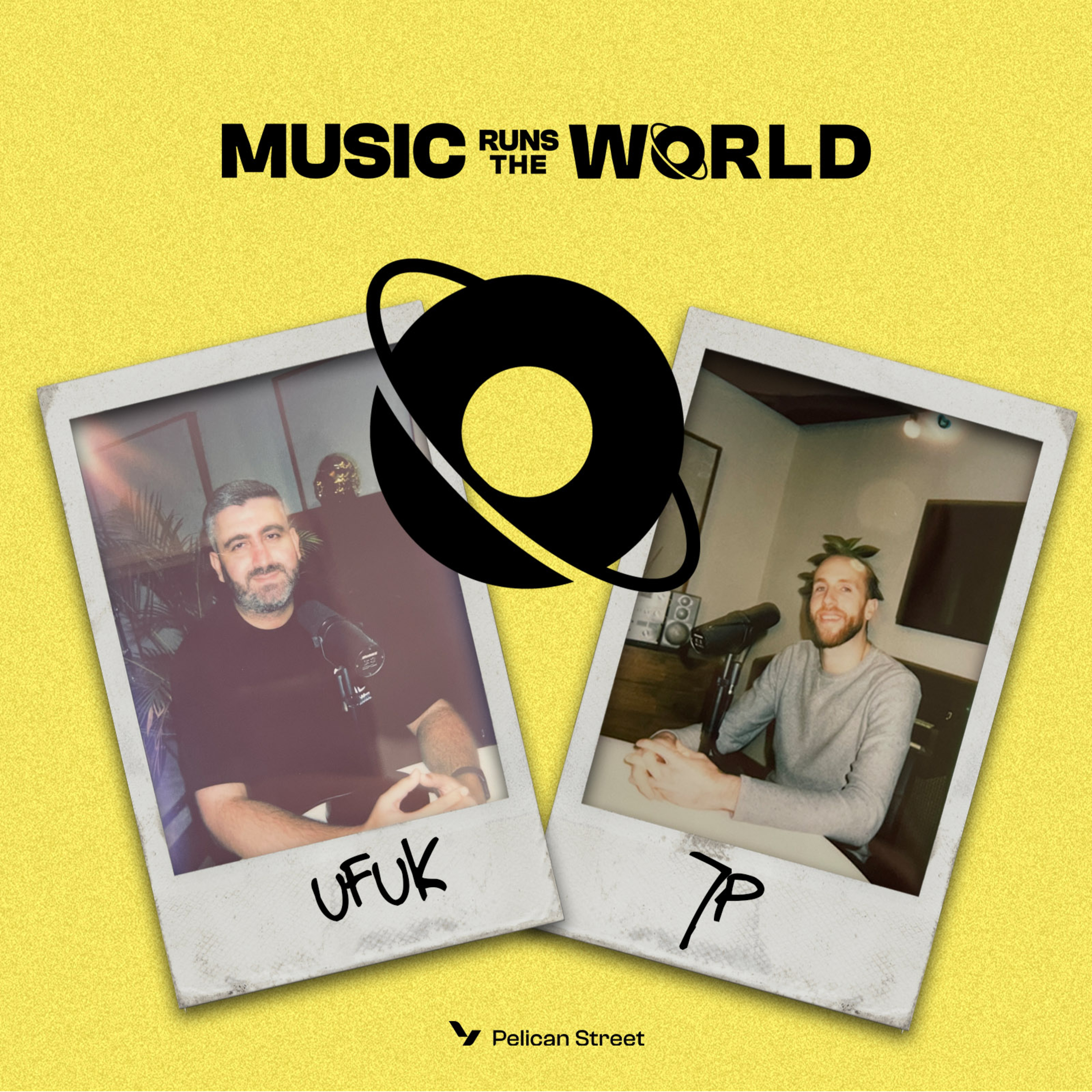 Music Runs The World