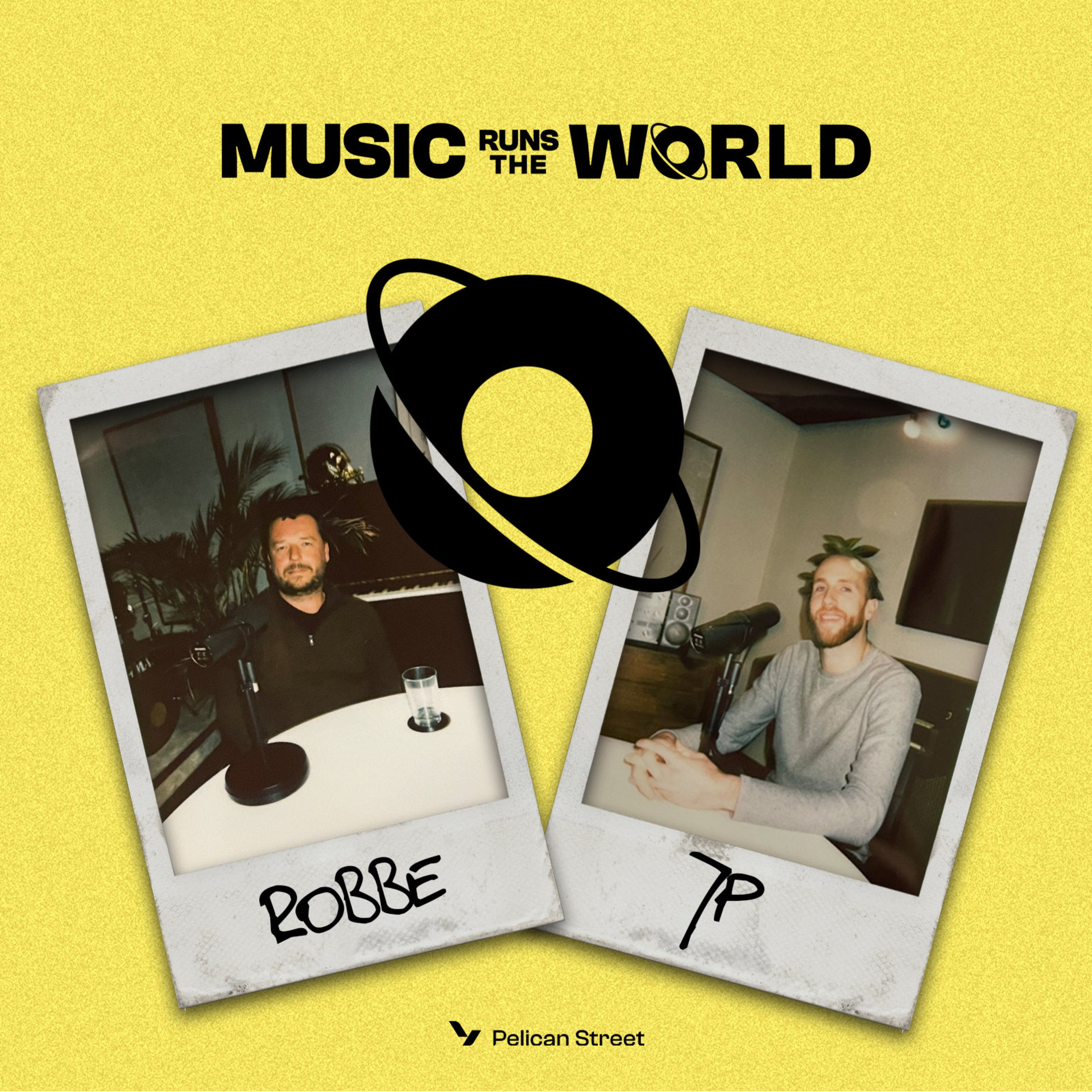 Music Runs The World