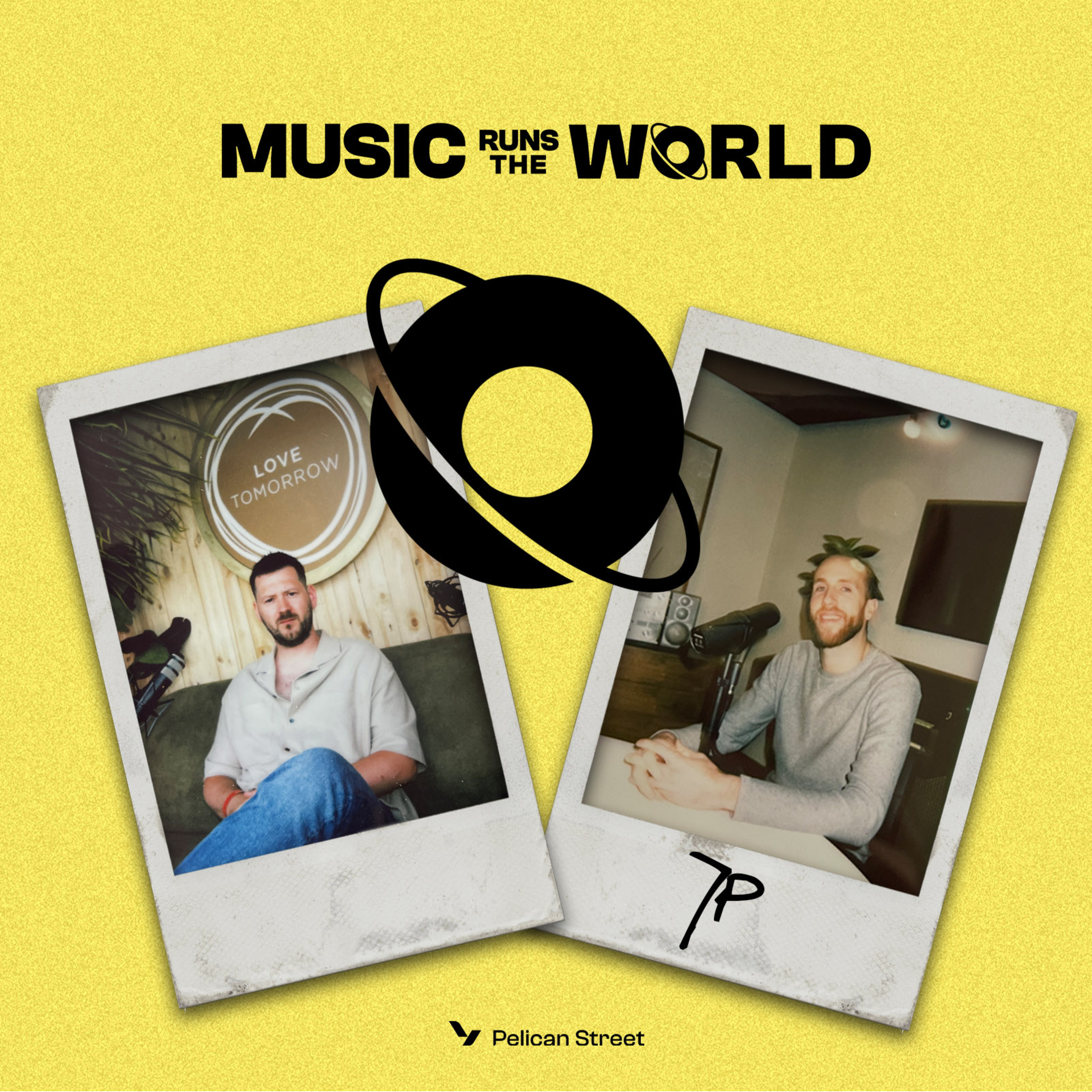 Music Runs The World