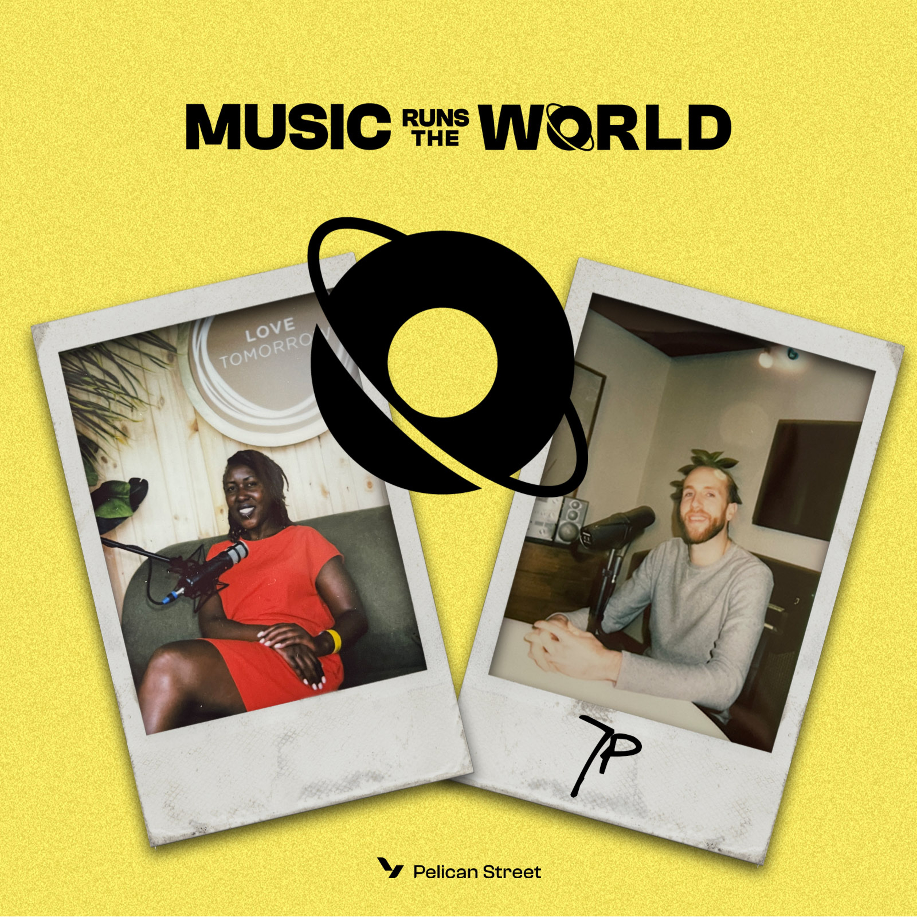 Music Runs The World