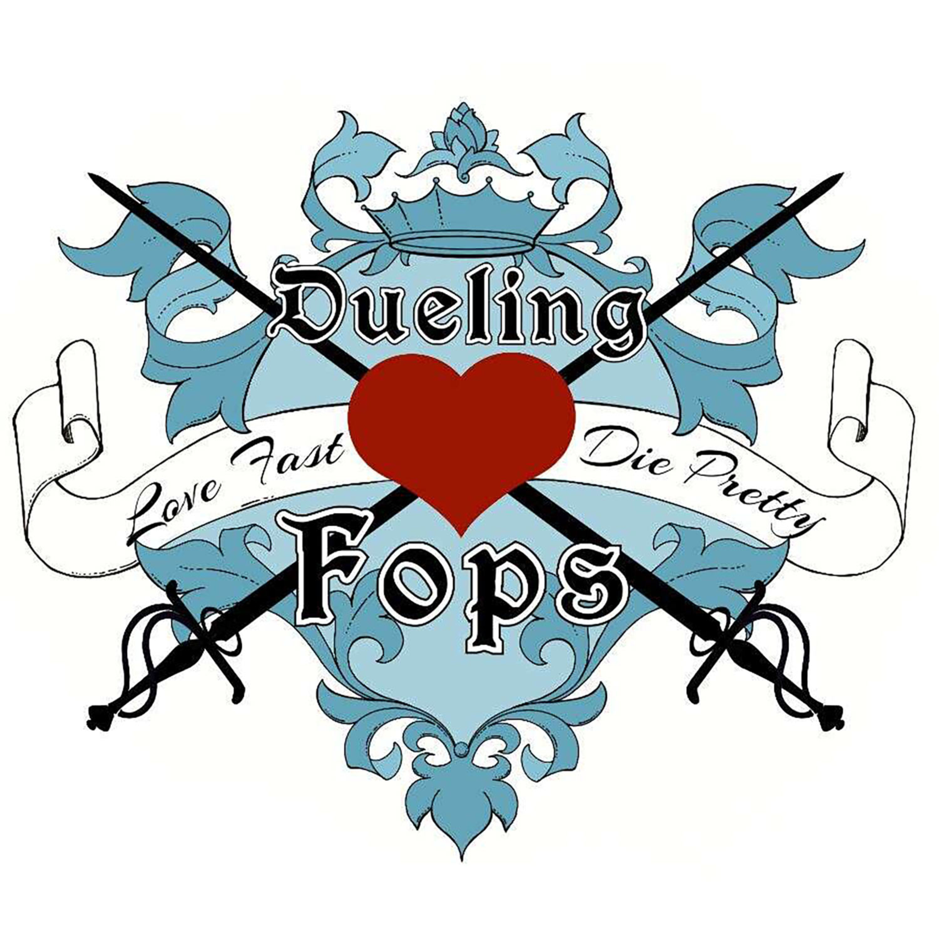 Dueling Fops of Vindamere - An Actual Play