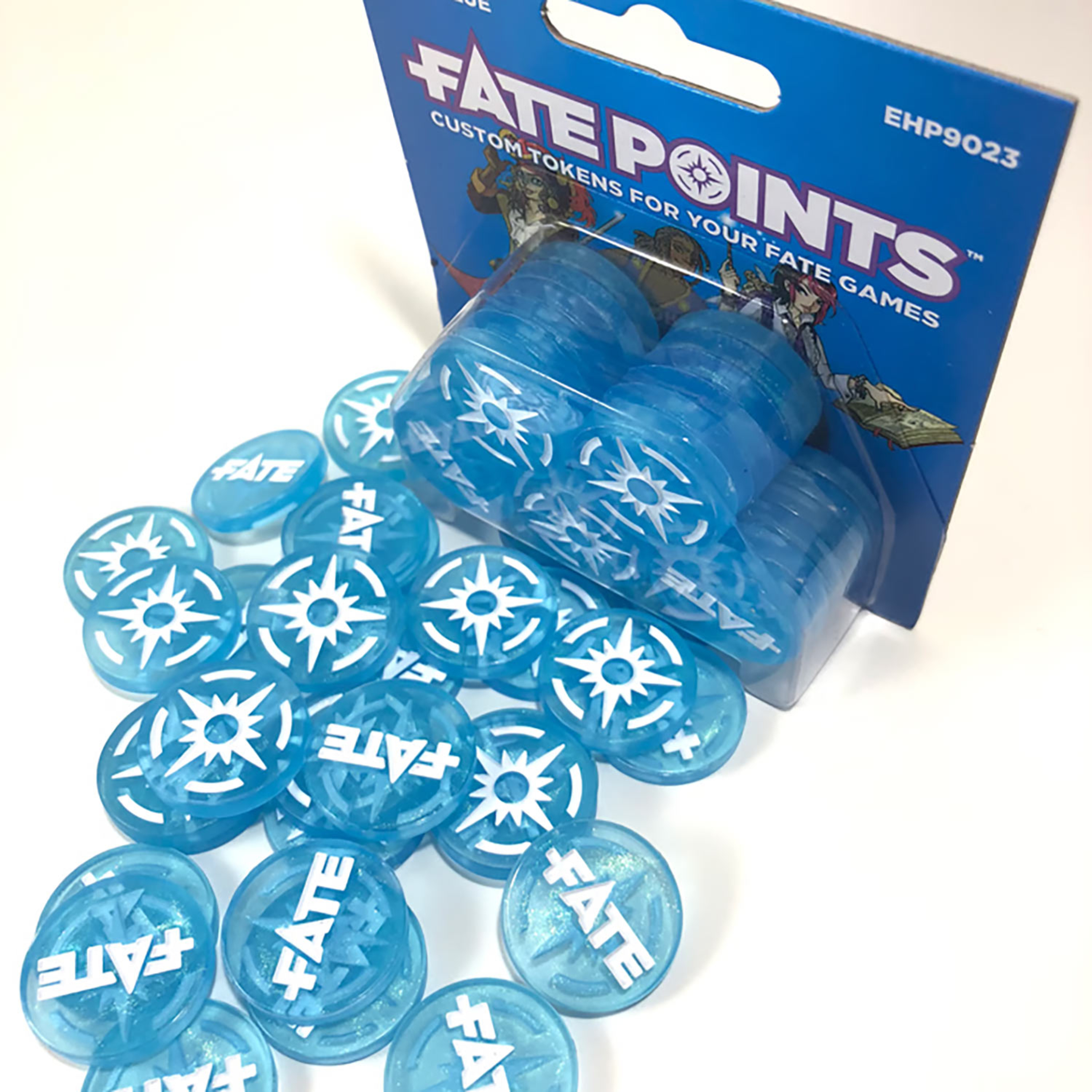 Meta Currencies in RPGs