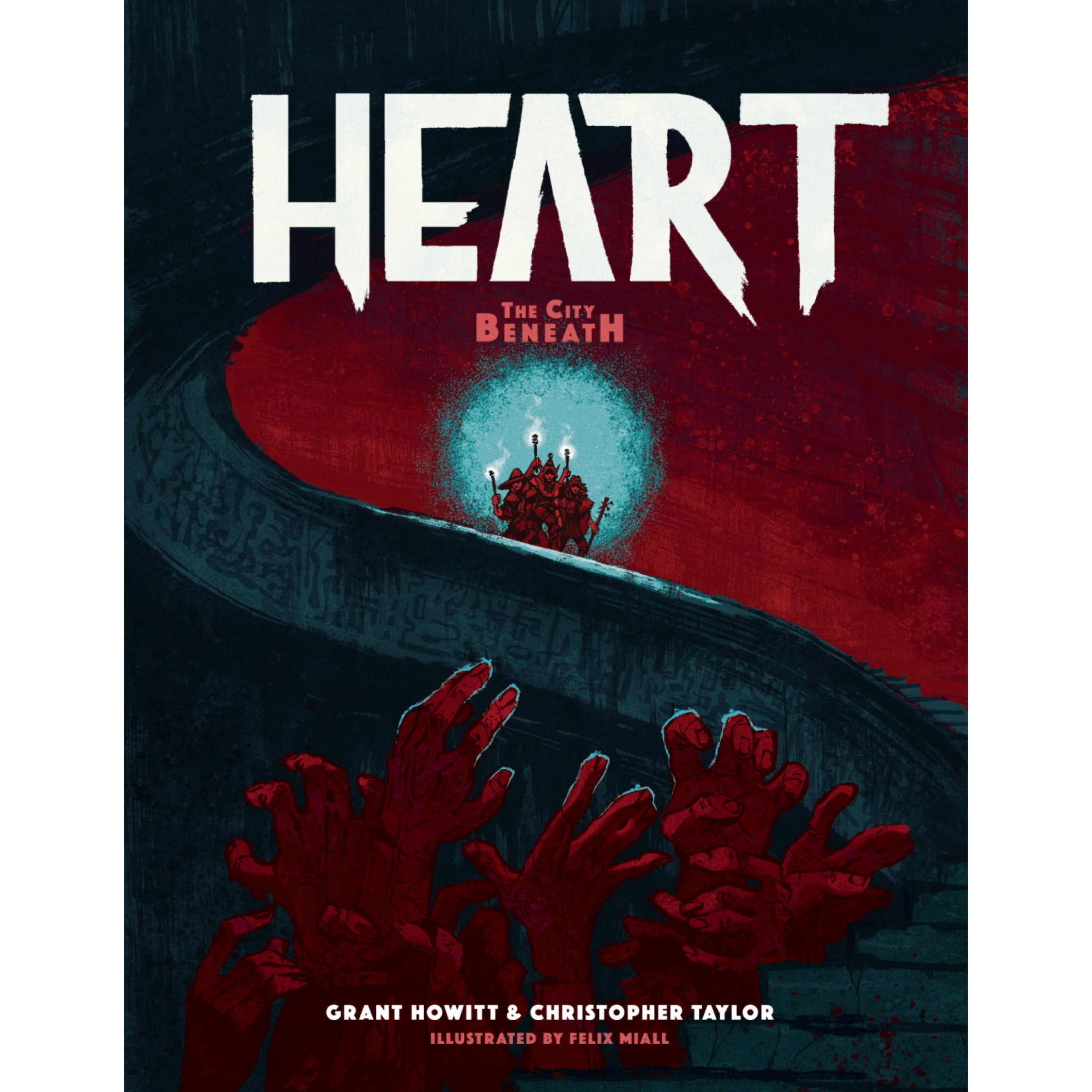 Heart: The City Beneath