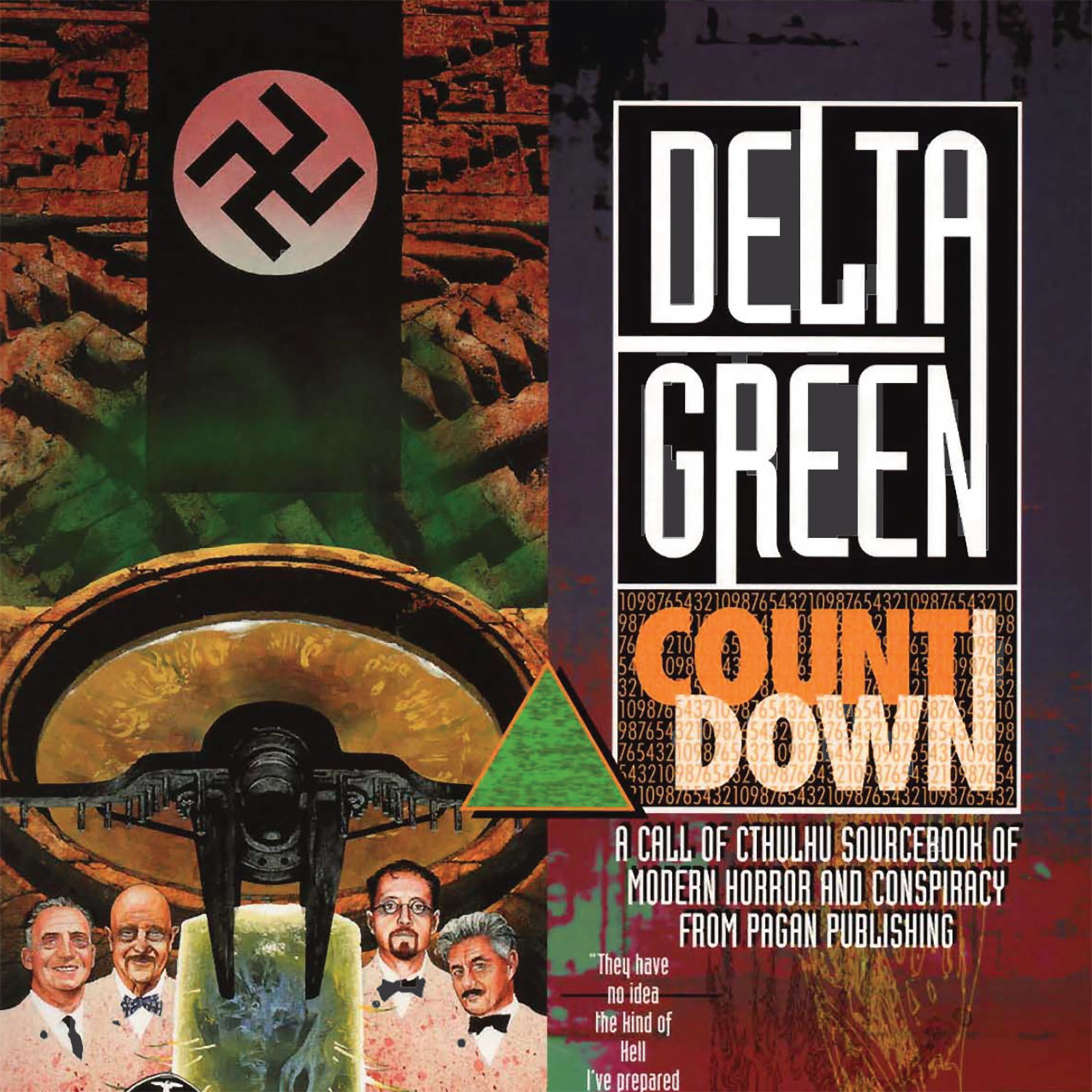 Delta Green: Countdown