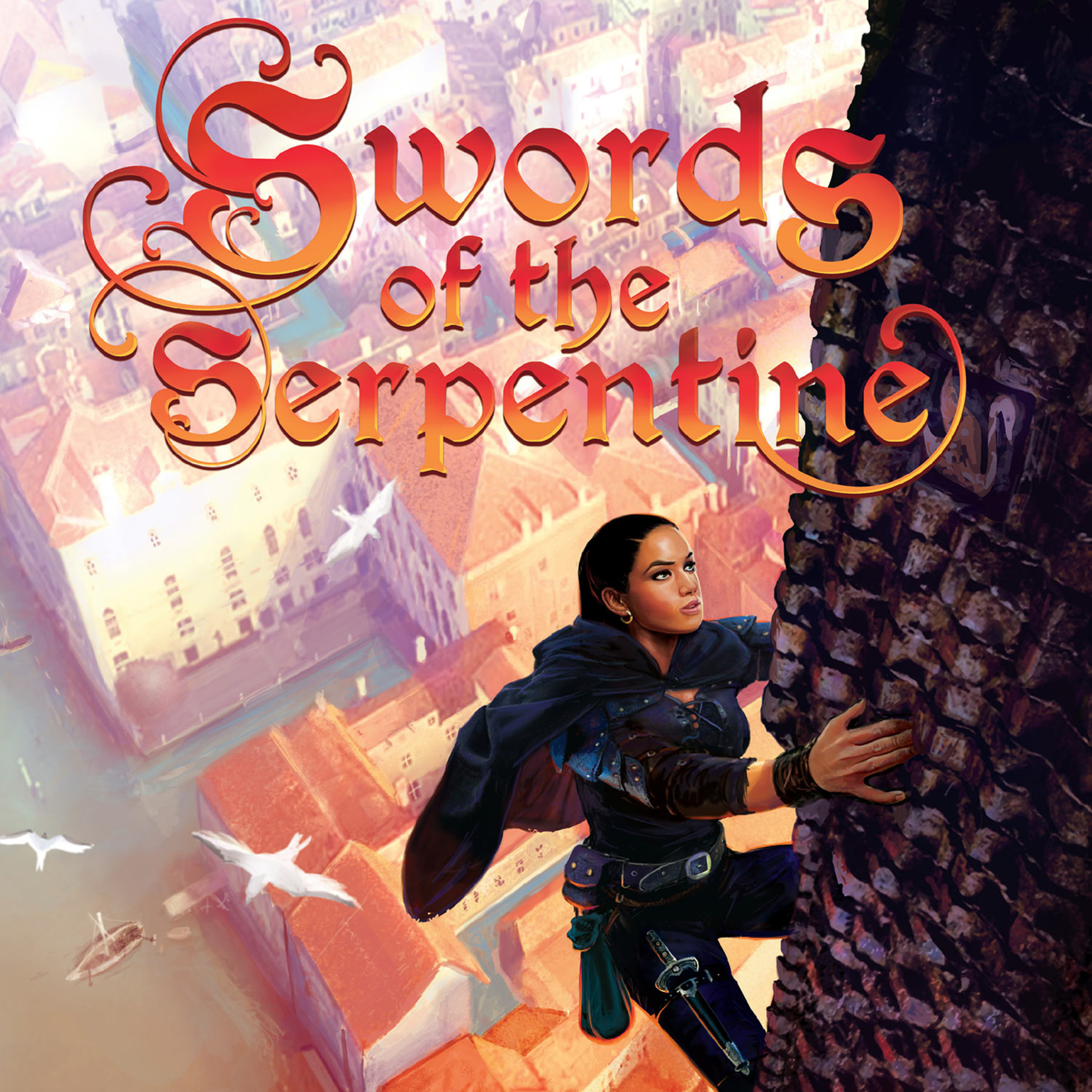 Swords of the Serpentine