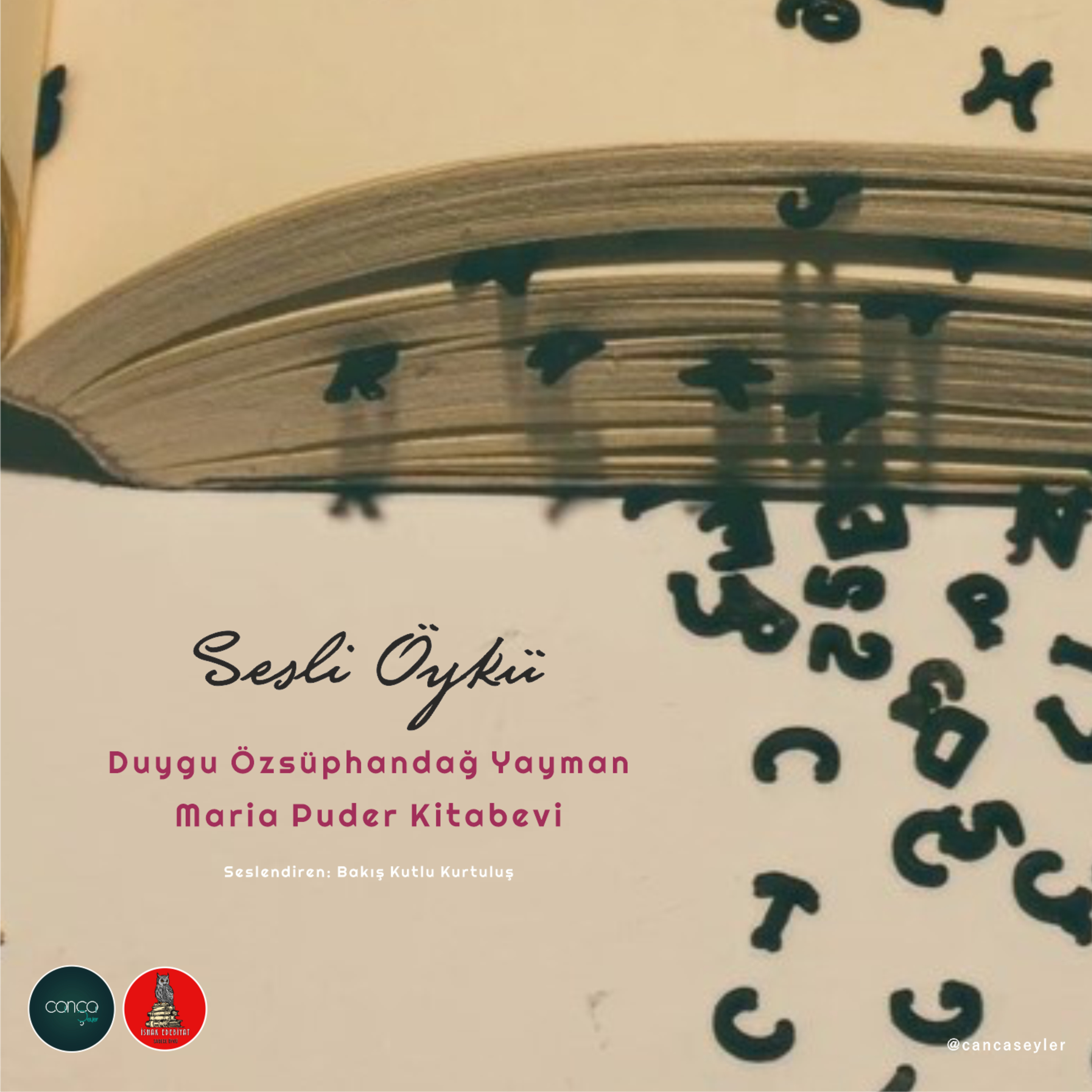Canca Sesli Kitap