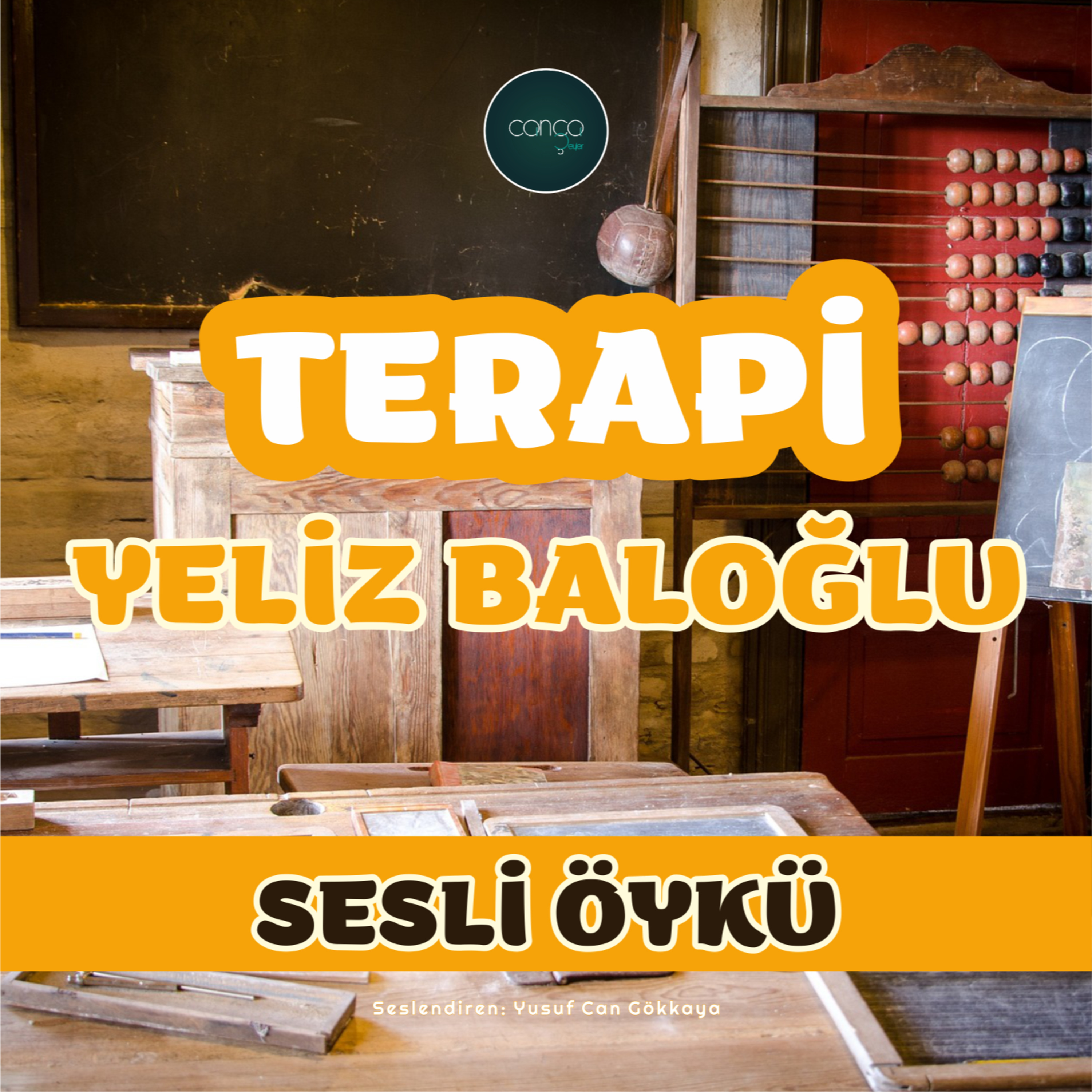 Canca Sesli Kitap