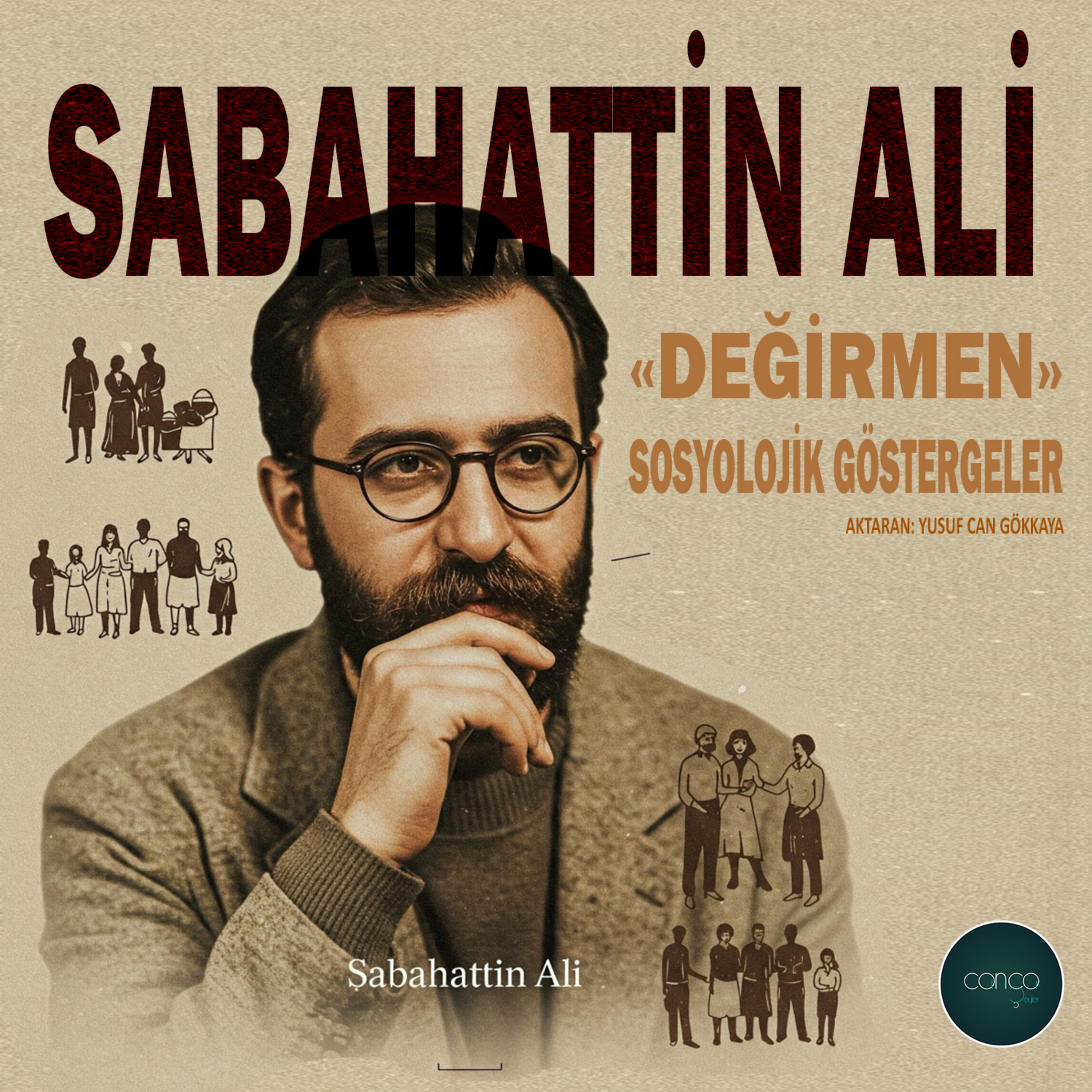 Canca Sesli Kitap