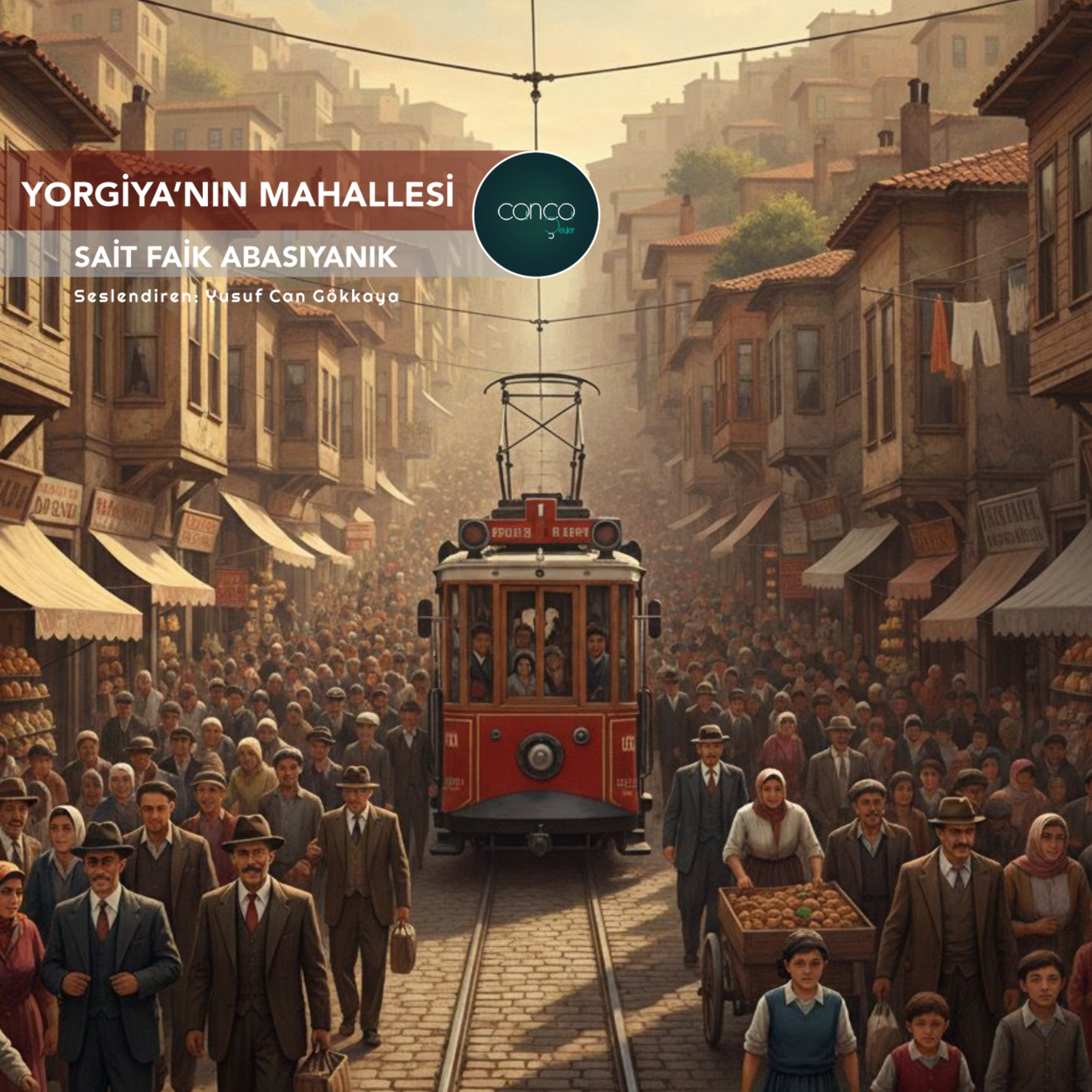 Öykü | Sait Faik Abasıyanık - Yorgiya'nın Mahallesi 